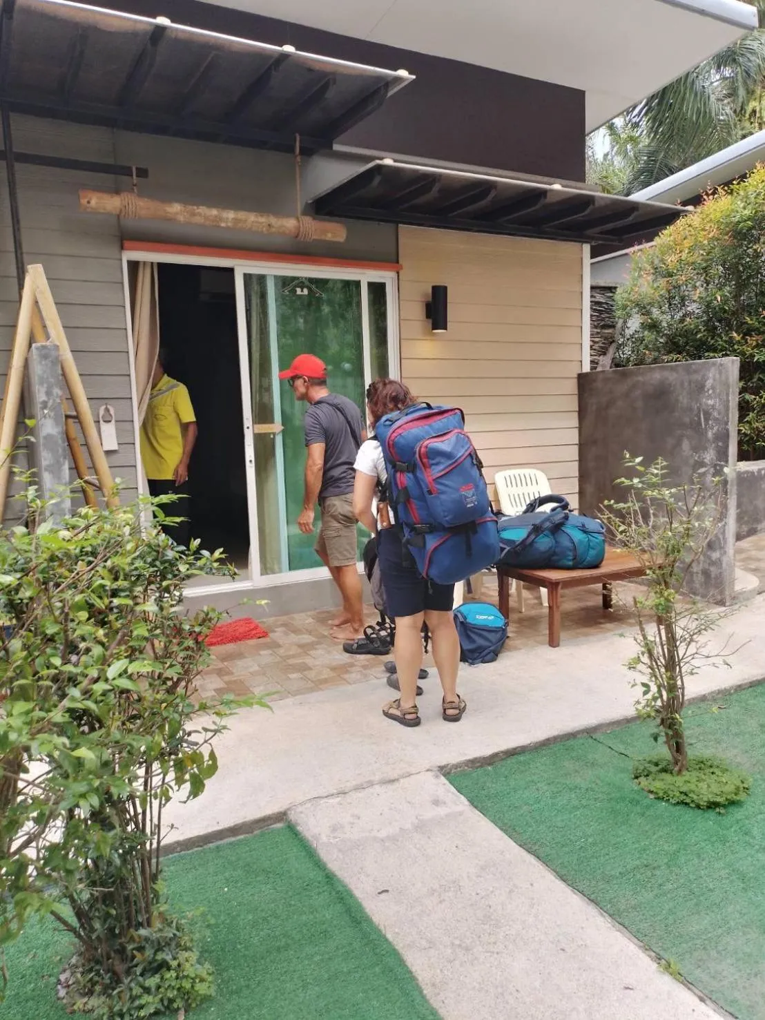 Property building in BaanPhong Lanta