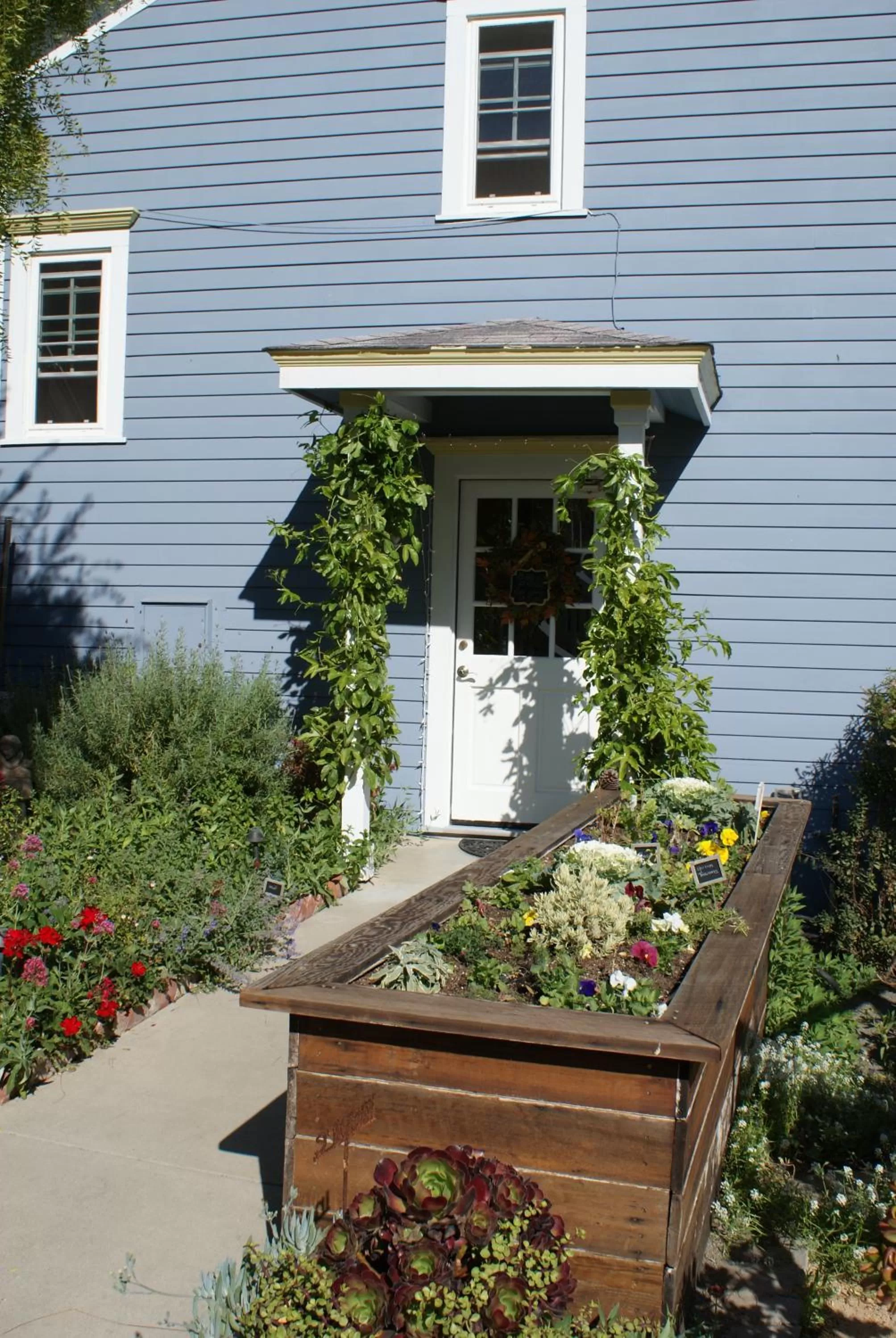 Natural landscape in Olallieberry Inn Bed and Breakfast