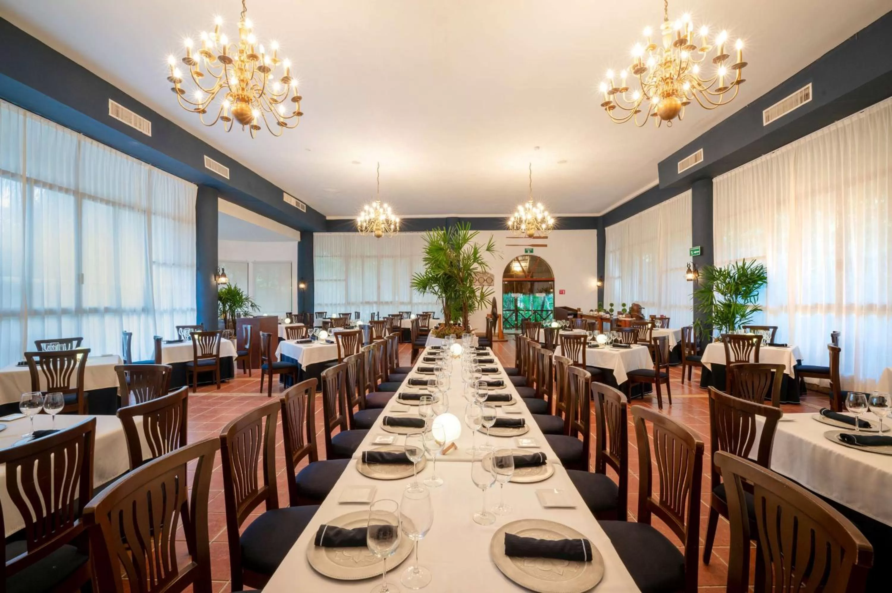 Restaurant/places to eat in Viva Maya by Wyndham, A Trademark All Inclusive Resort