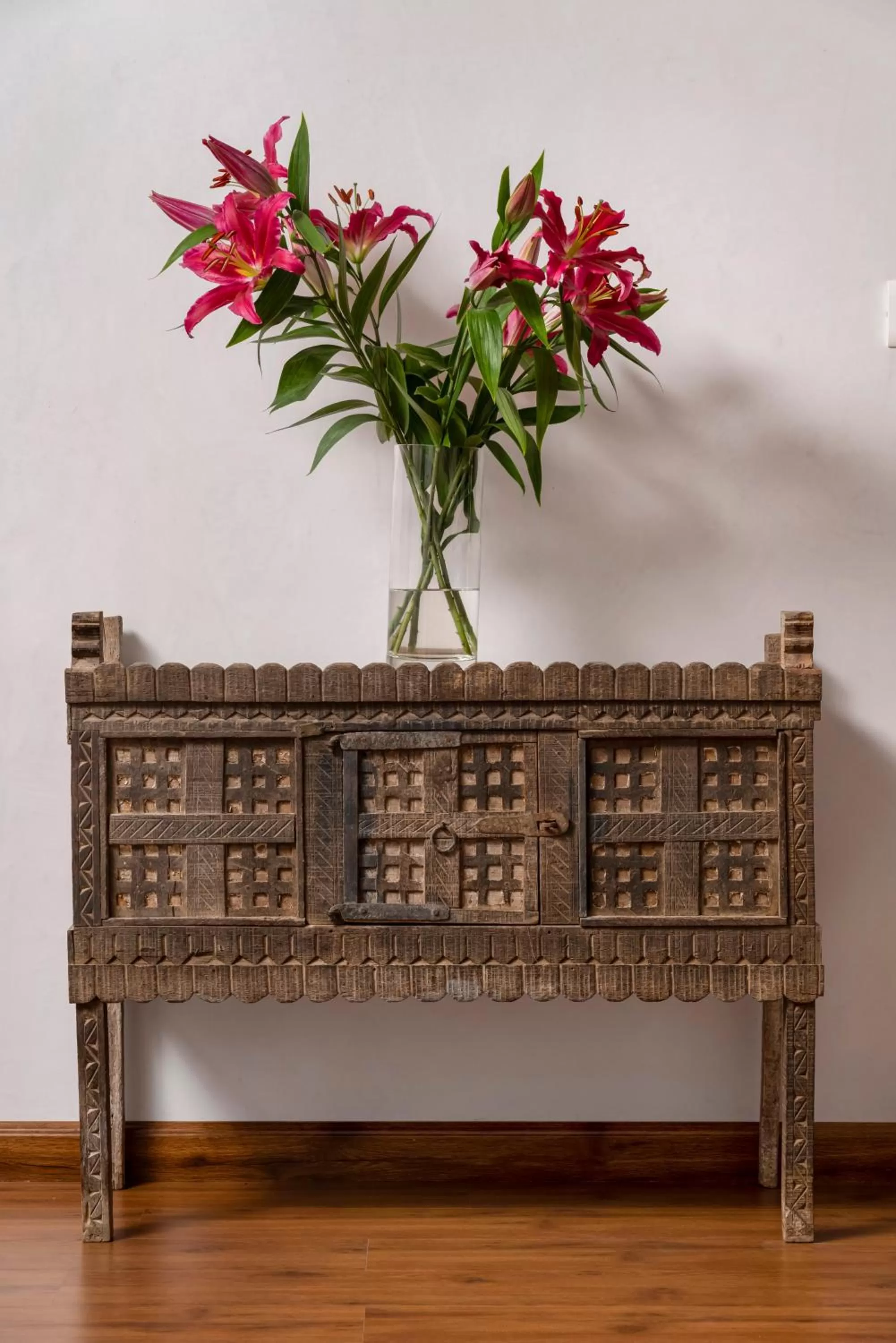 hair dresser in Bungalow 157