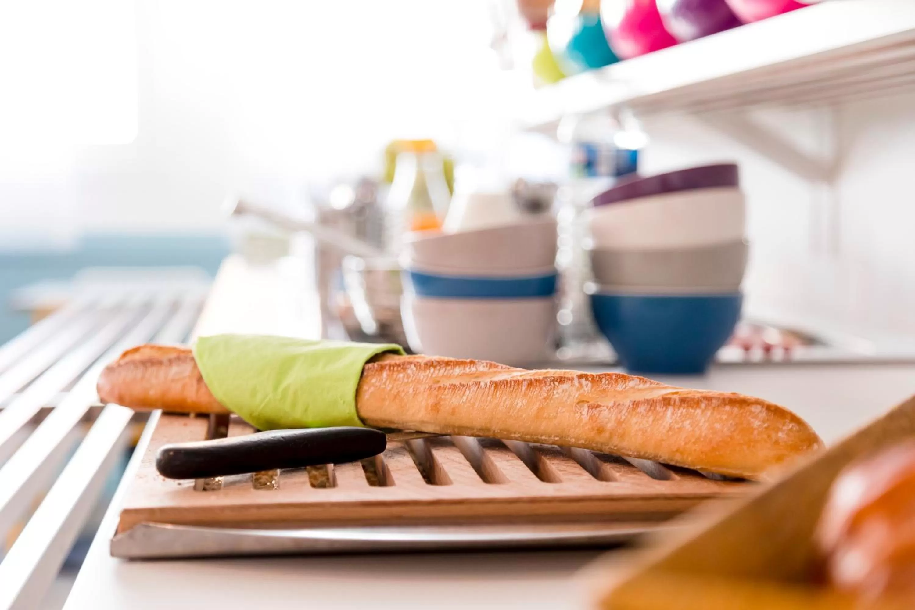 Dining area in ibis Styles Marseille Centre Prado Place Castellane