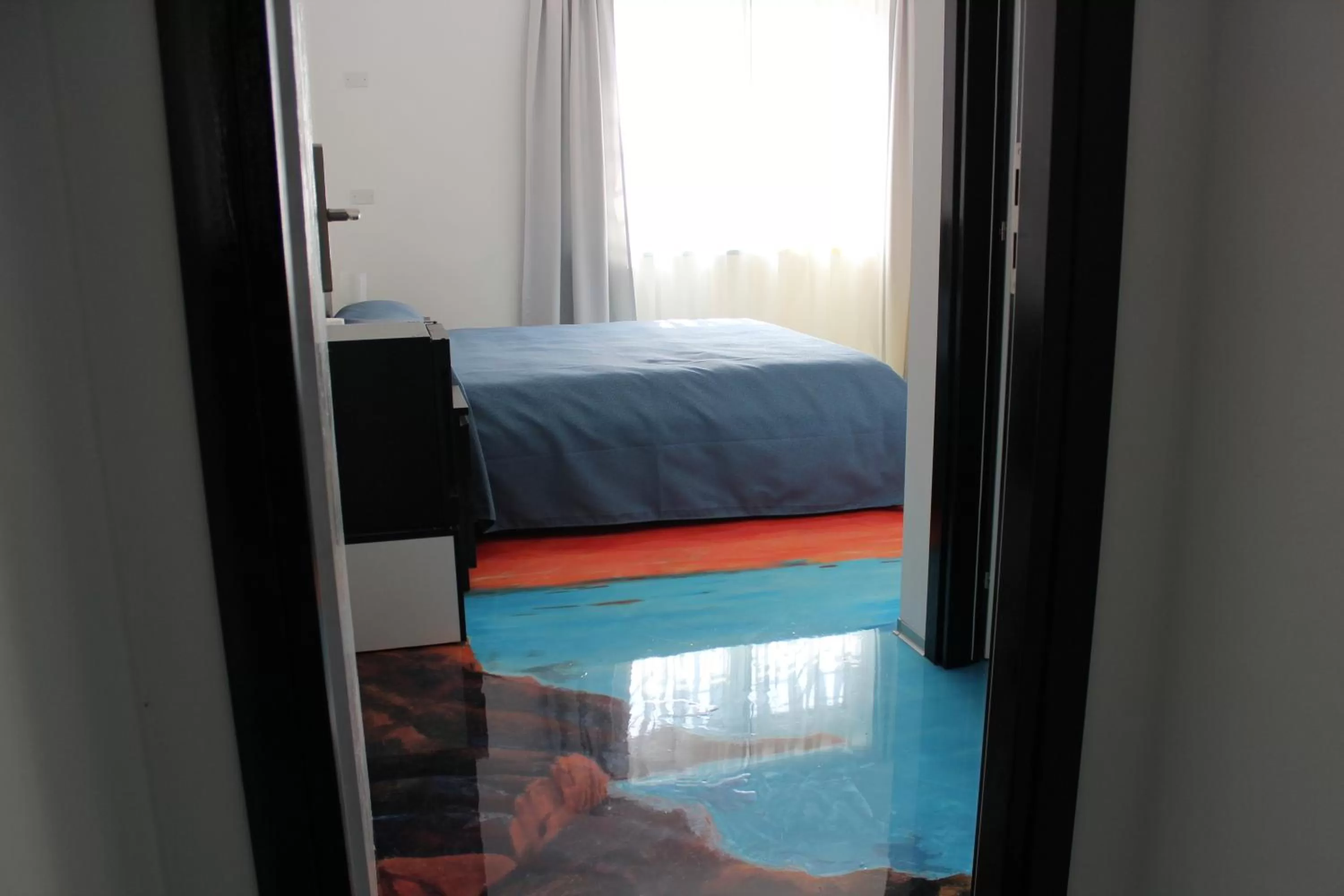 Photo of the whole room in Follow Me B&B