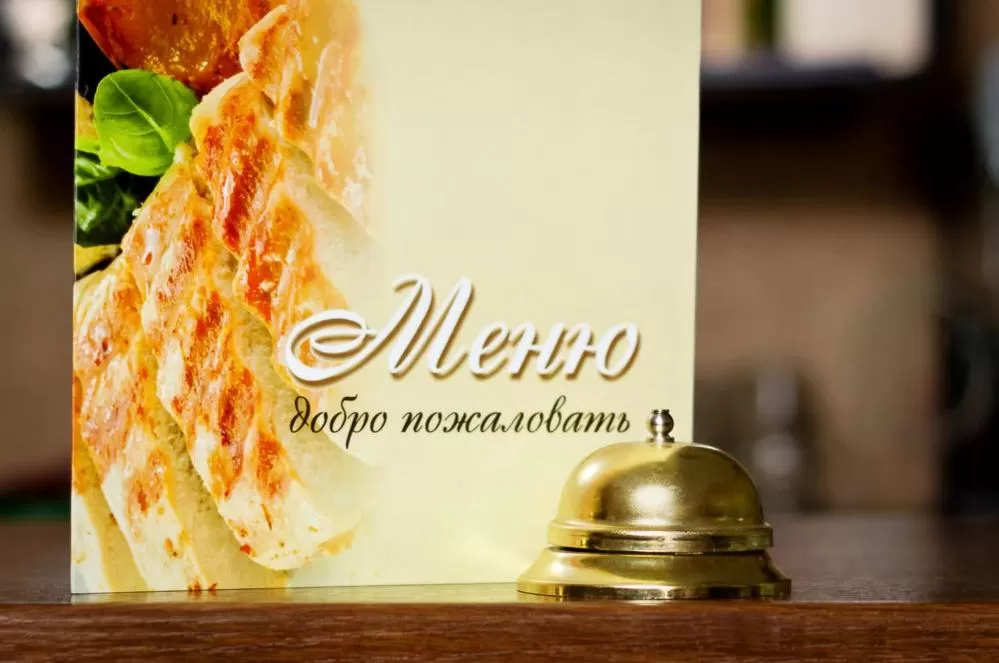 Food and drinks, Lobby/Reception in Hotel 8th Mile