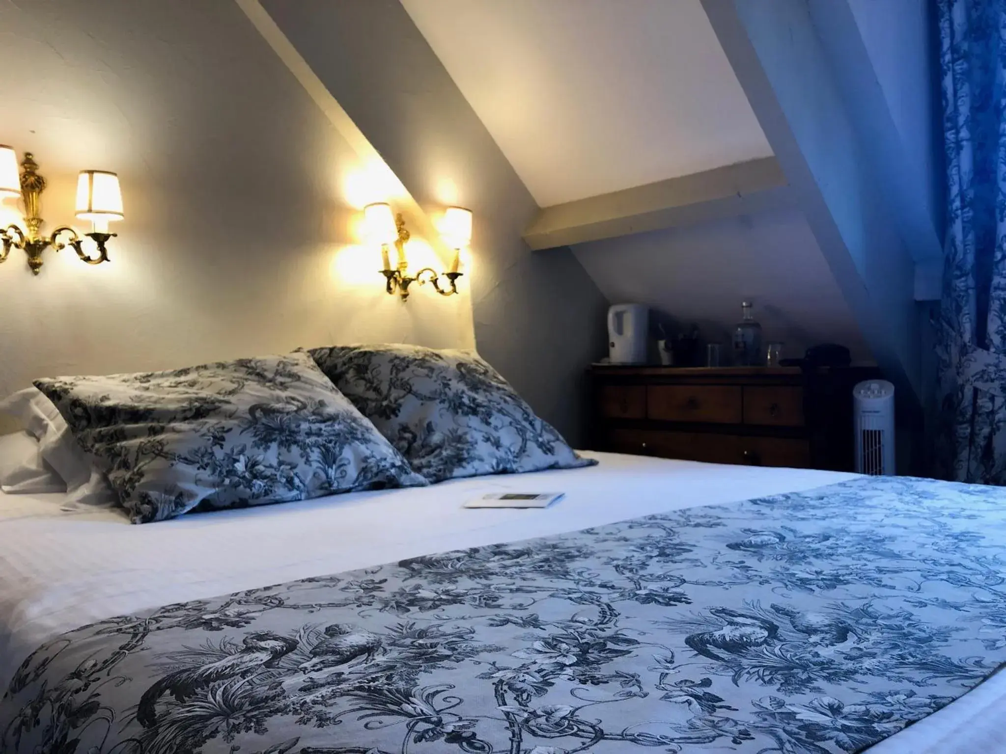 Family Room in Entre Terre Et Mer Family Room in Entre Terre Et Mer