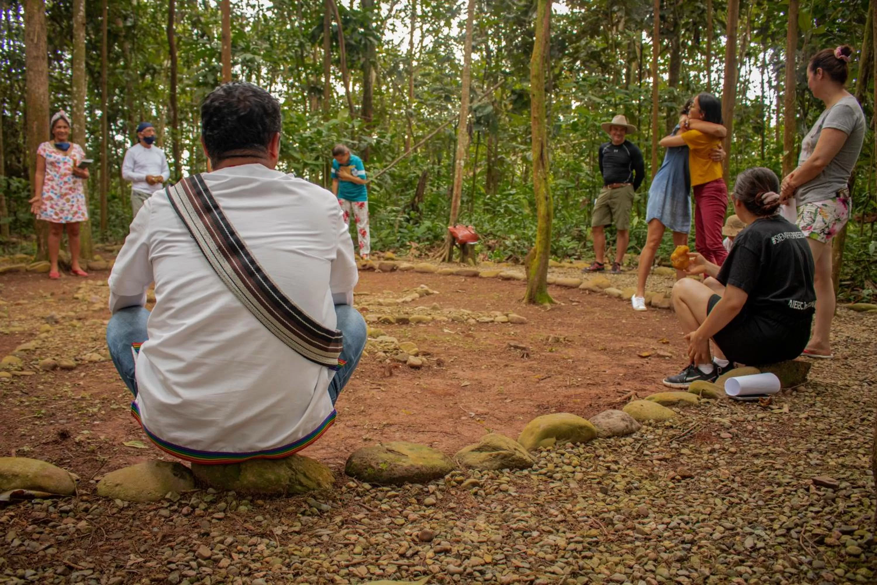 Ecolodge Cosmogénesis