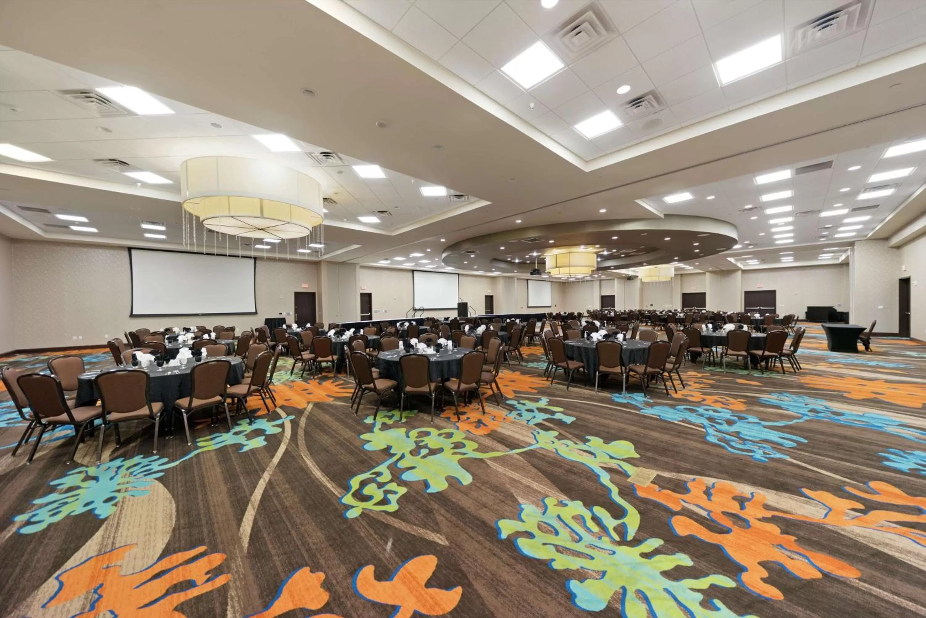 Meeting/conference room in Hilton Garden Inn Lawton-Fort Sill