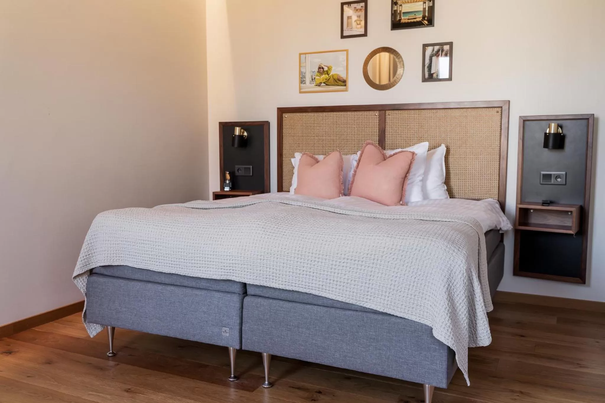 Bed in Fritiden Hotell & Kongress