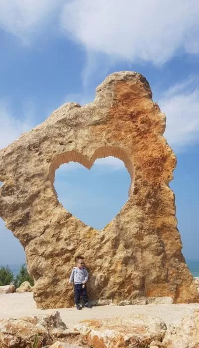 Hiking in Danielle boutique suite