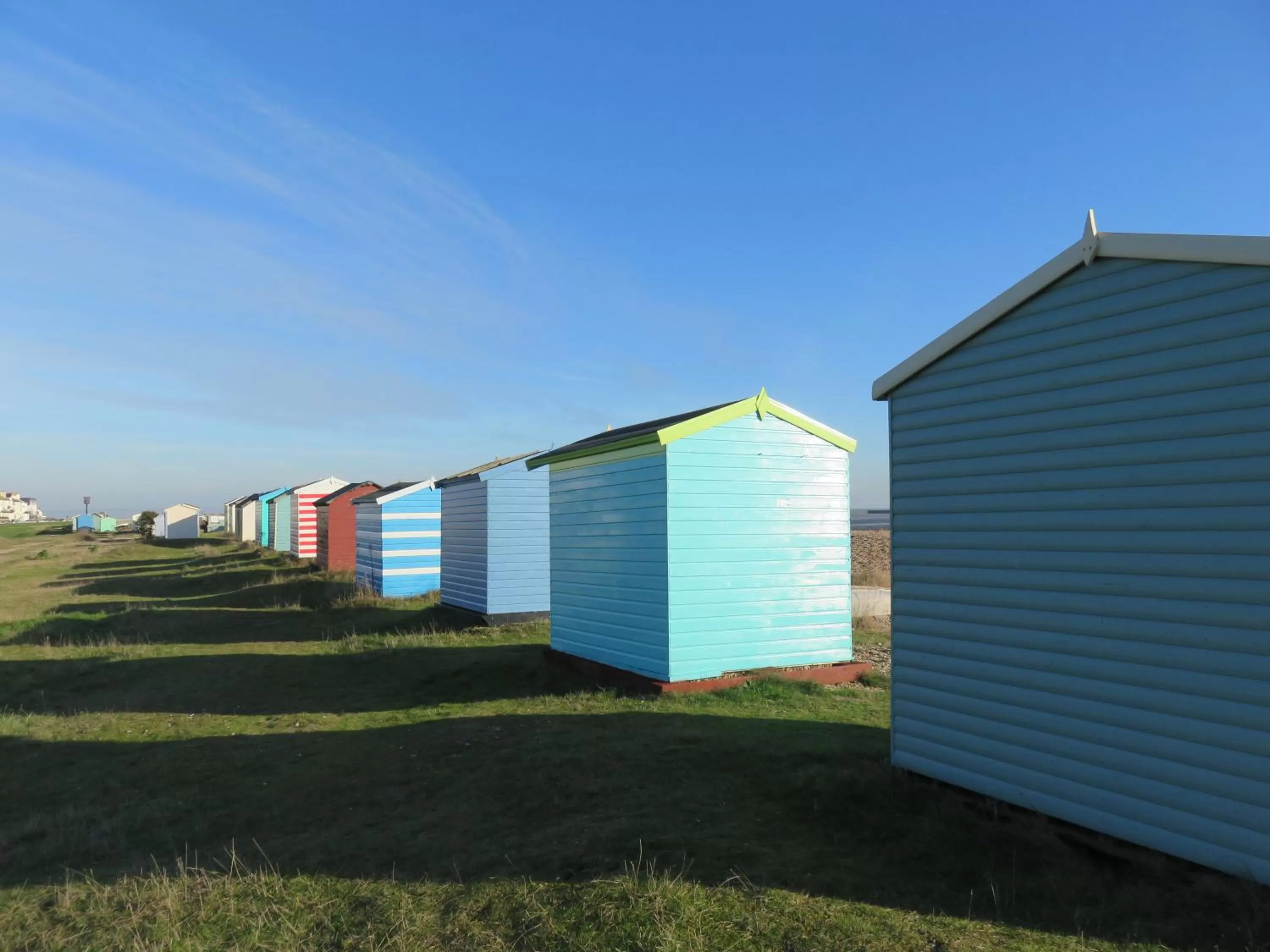 Beach in Littlestone Hotel