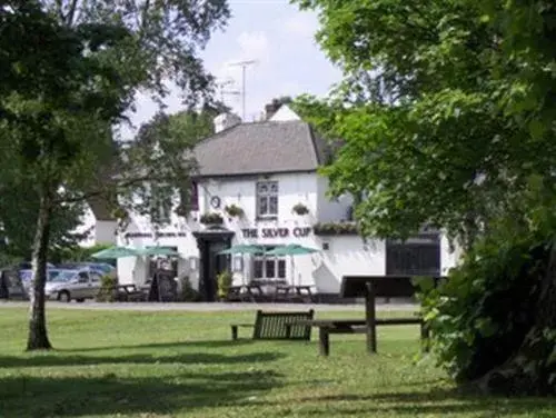 Double Room with Private Bathroom in The Silver Cup Double Room with Private Bathroom in The Silver Cup