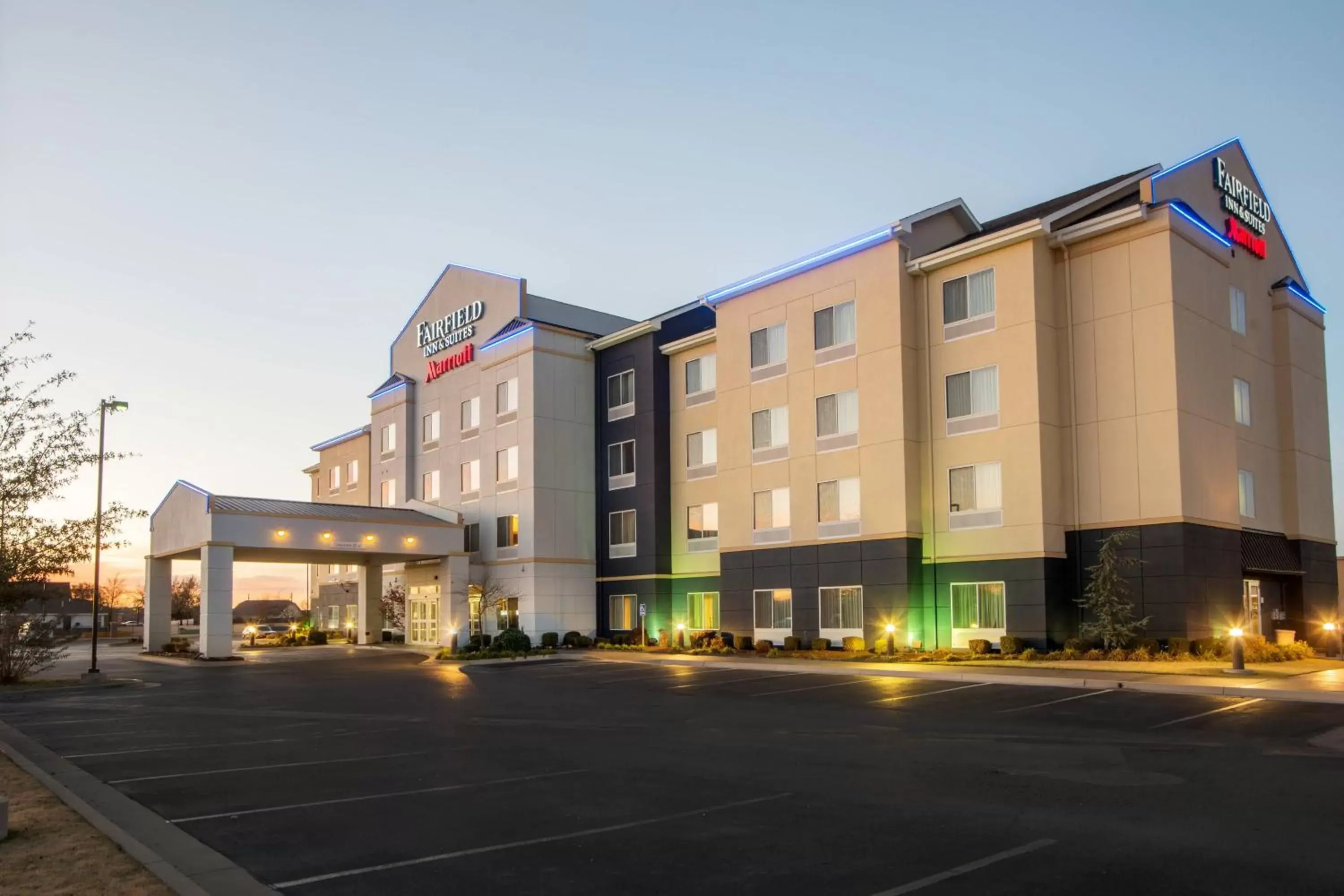 Fairfield Inn and Suites by Marriott Bartlesville Fairfield Inn and Suites by Marriott Bartlesville