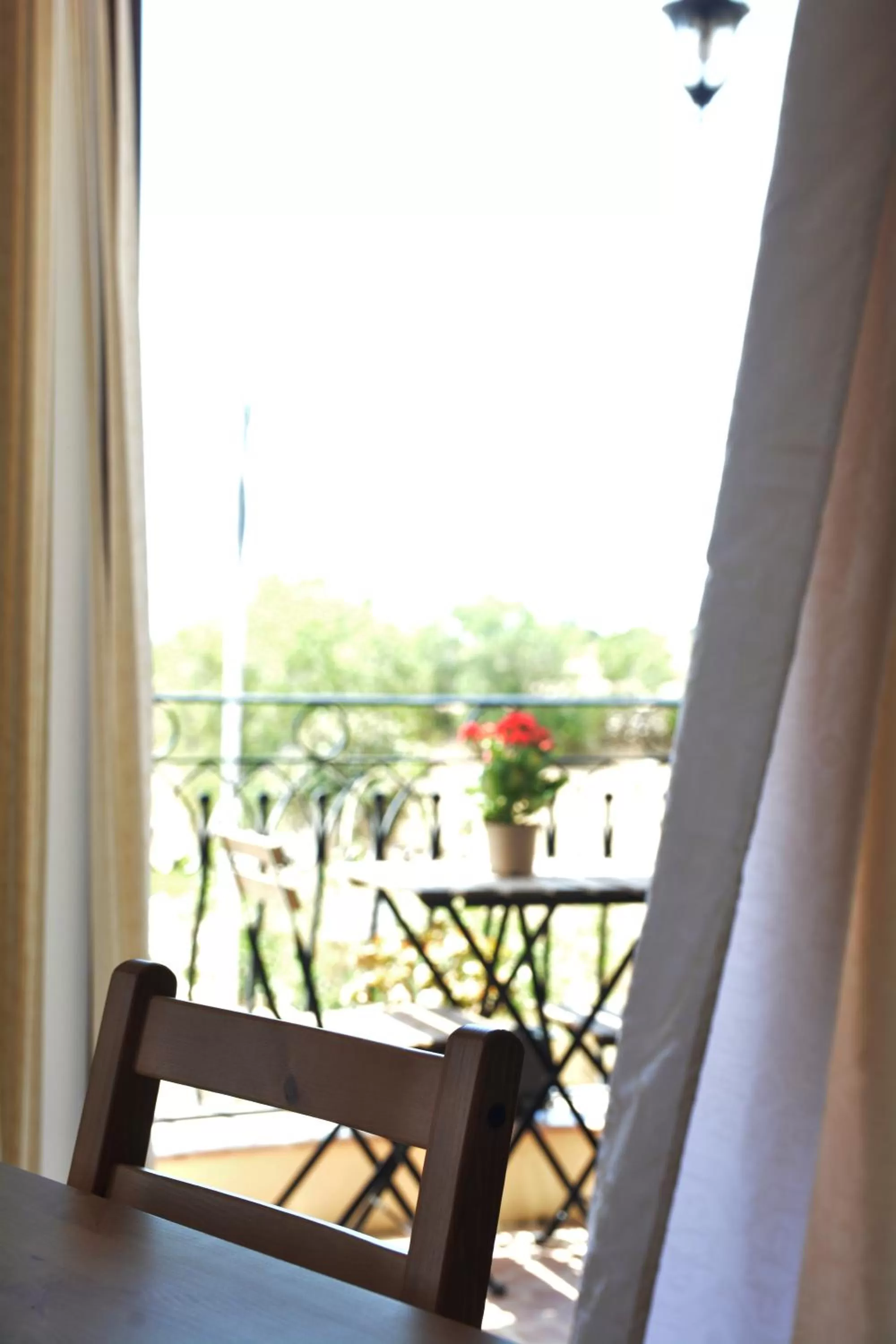 Dining area in Joseluce