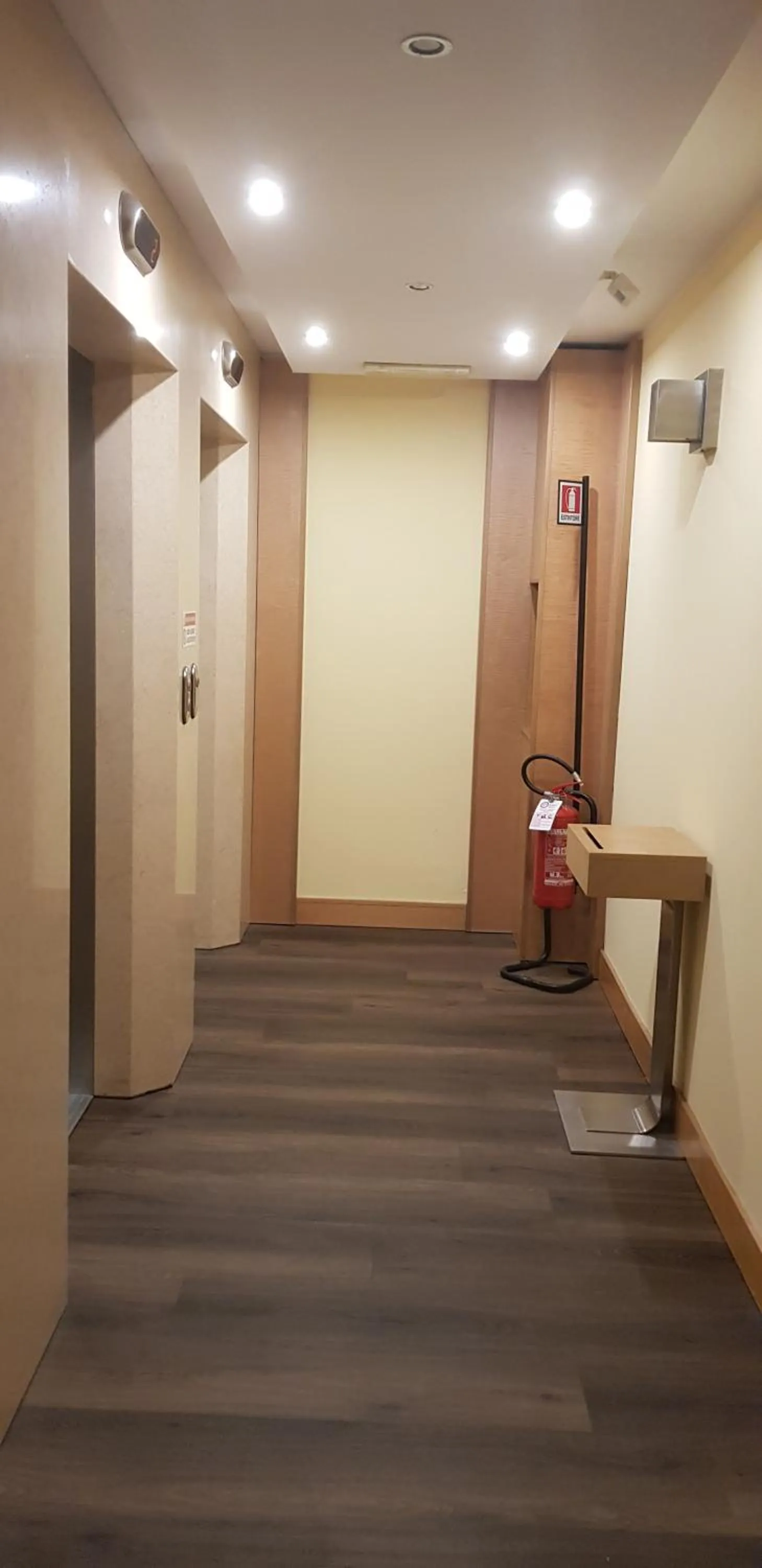 Hotel Tiffany Milano