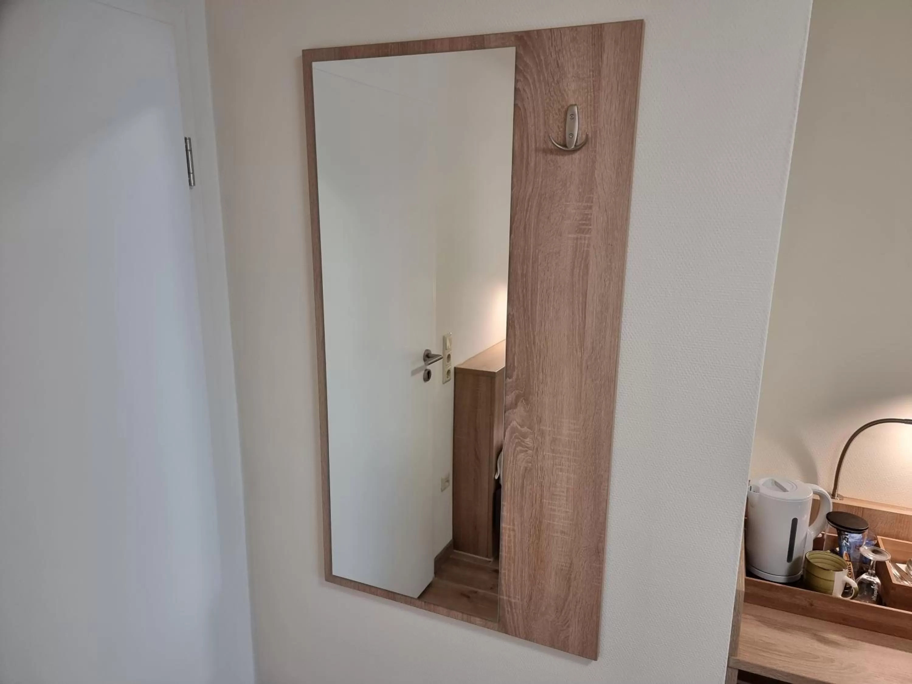 Photo of the whole room in Gästehaus Grunewald Bed & Breakfast