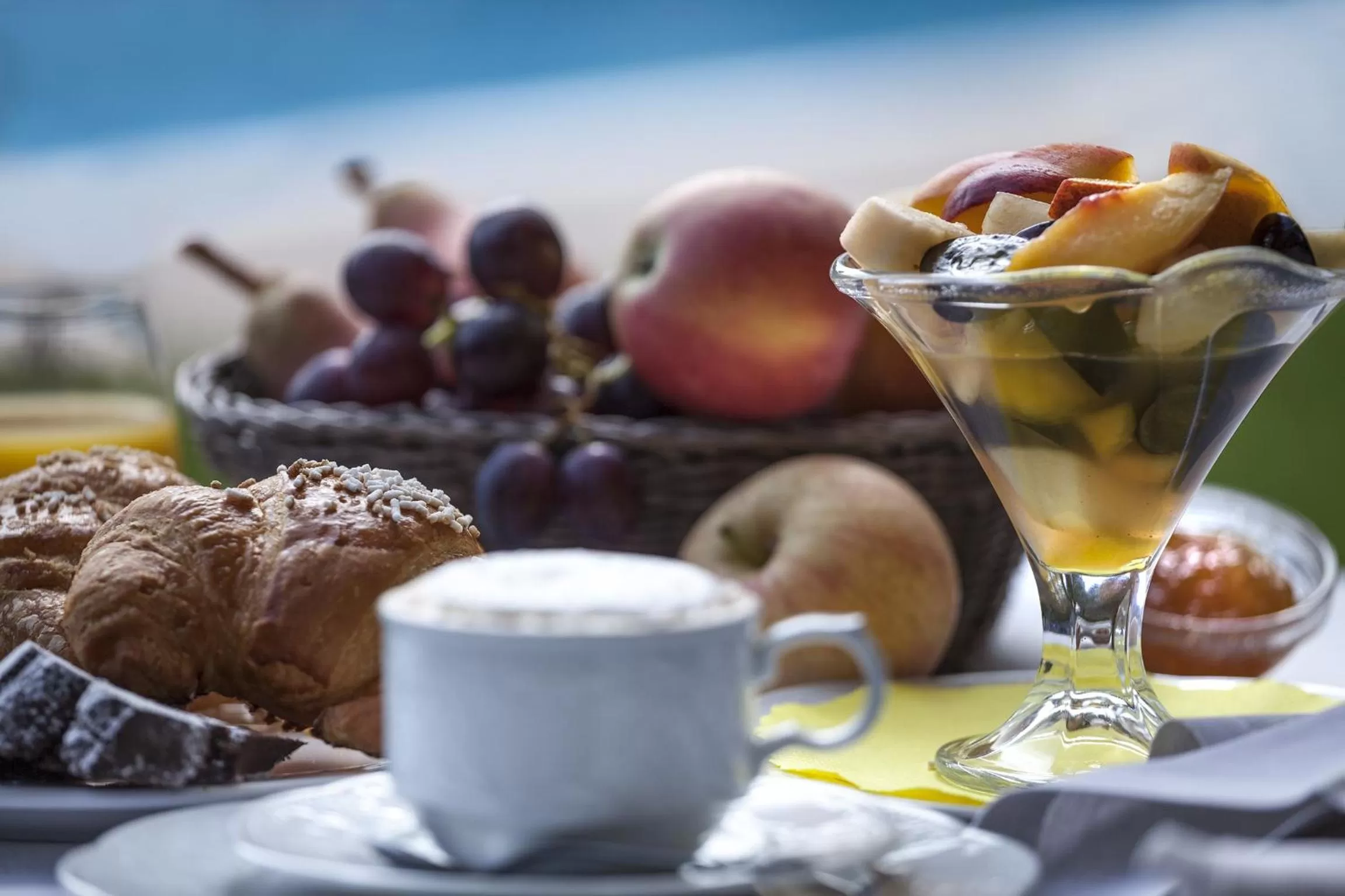 Restaurant/places to eat in Hotel Saccardi & Spa - Adults Only