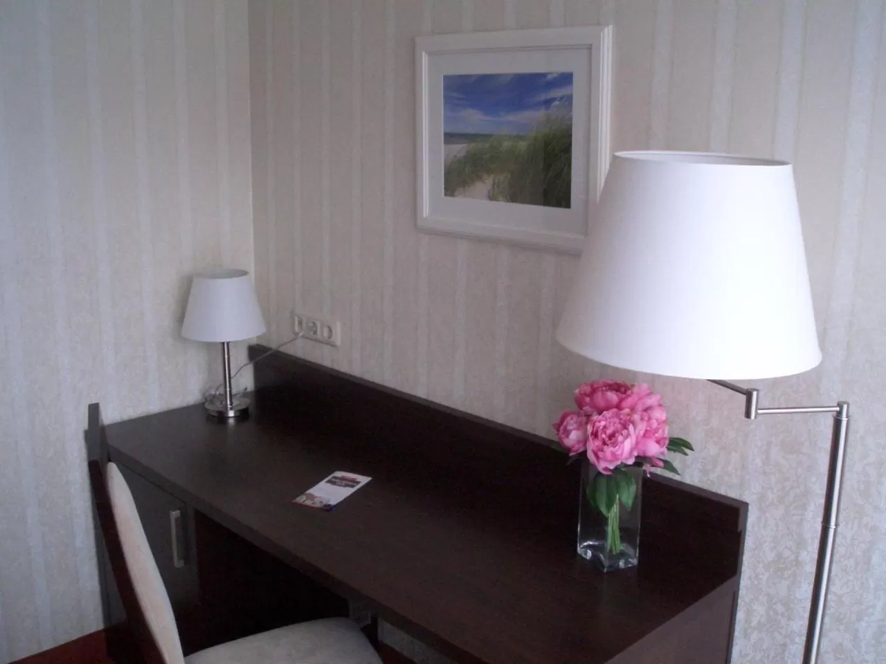 Seating area in Hotel Doberaner Hof