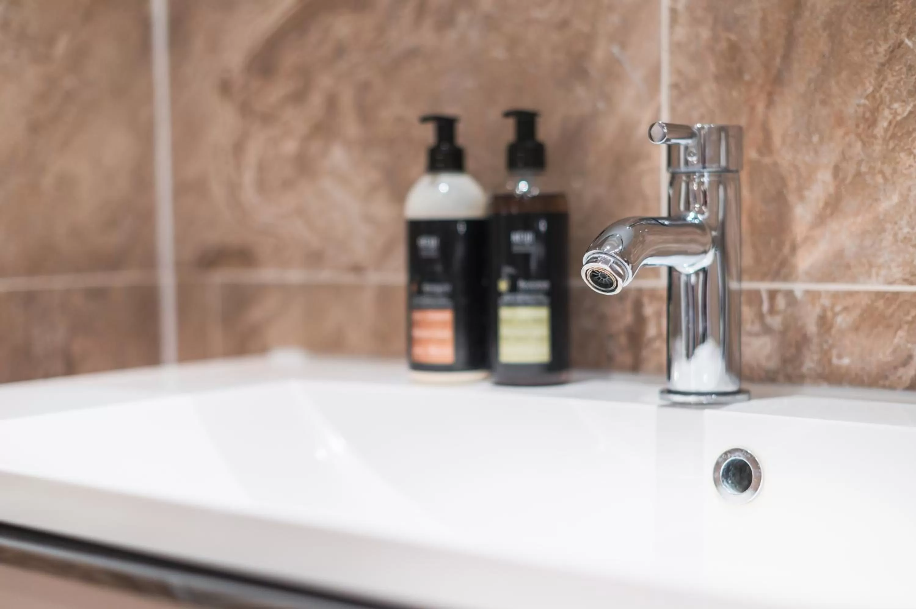 Bathroom in No1 The Mansions By Mansley