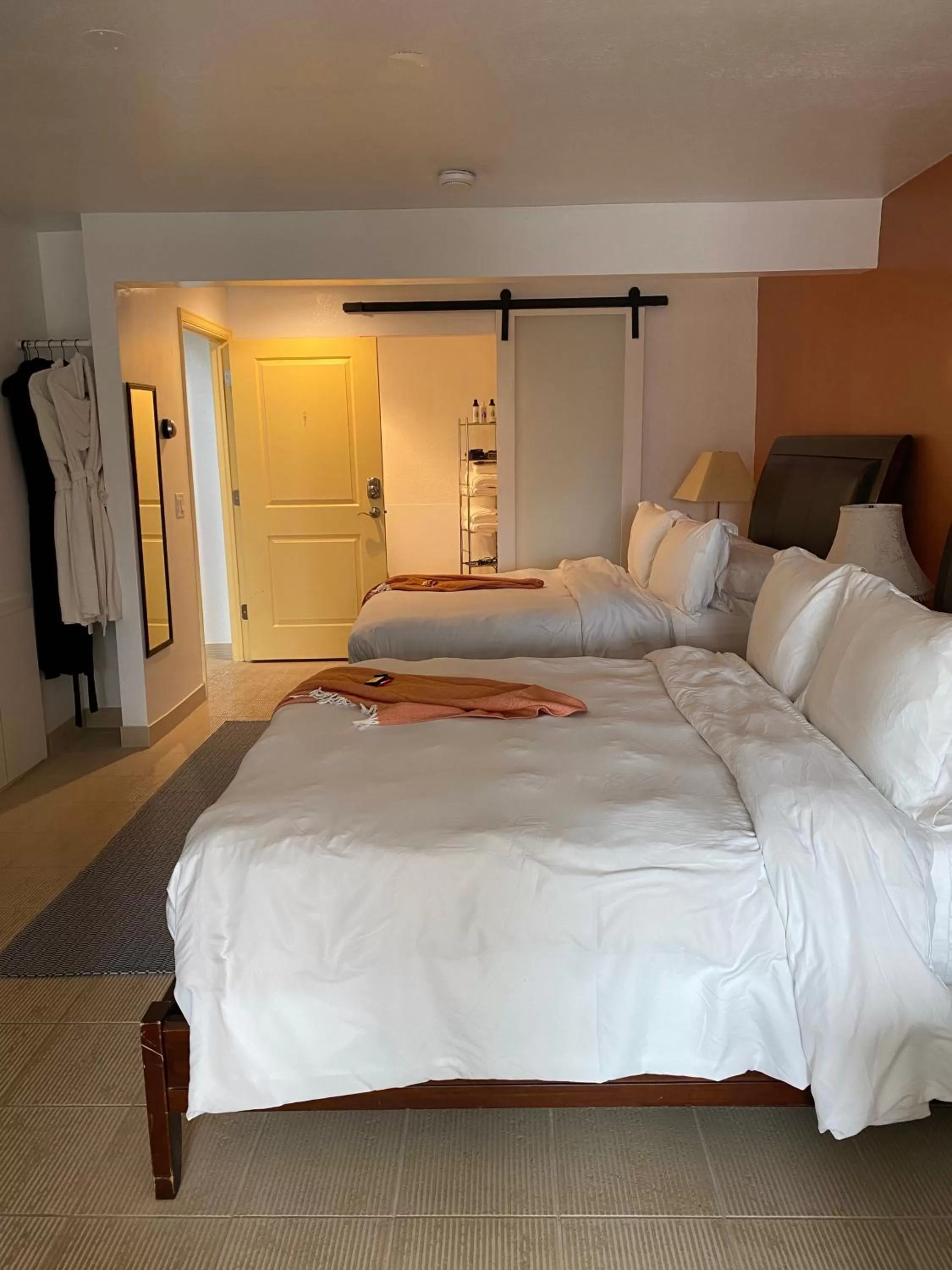 Family Suite in Pikes Peak Paradise Bed and Breakfast