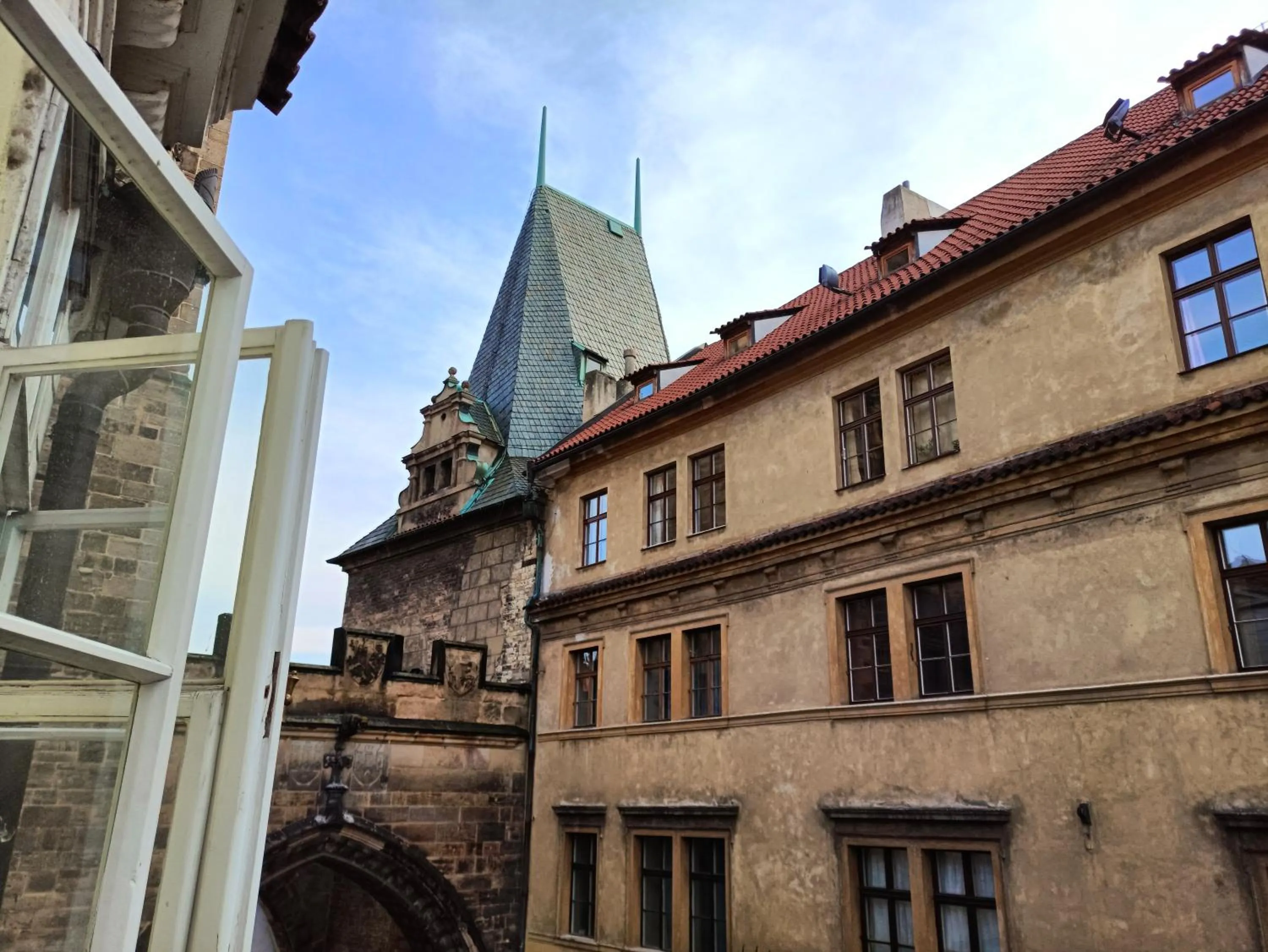 Charles Bridge Hostel & Apartments
