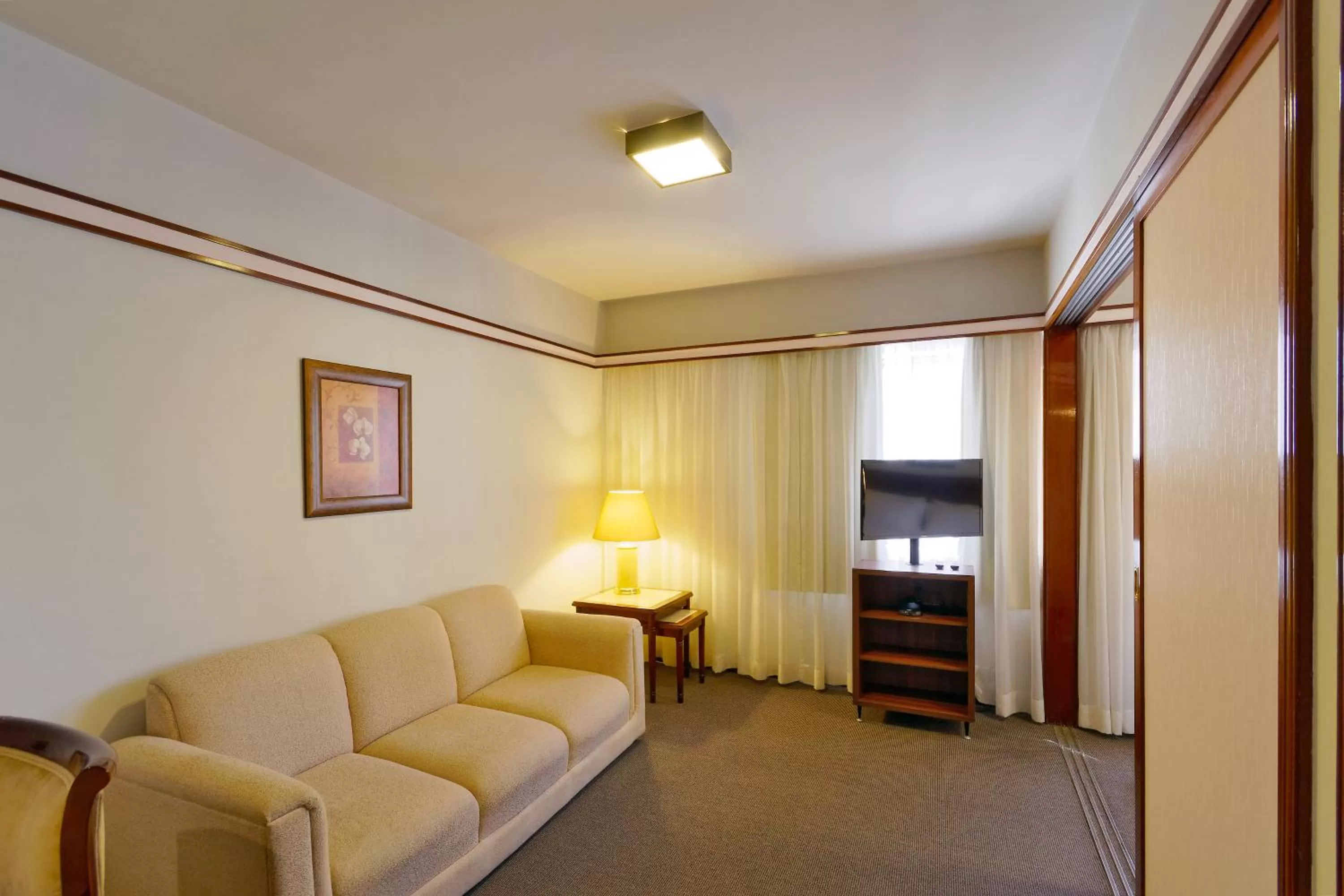 TV and multimedia in Bristol The Time Berrini