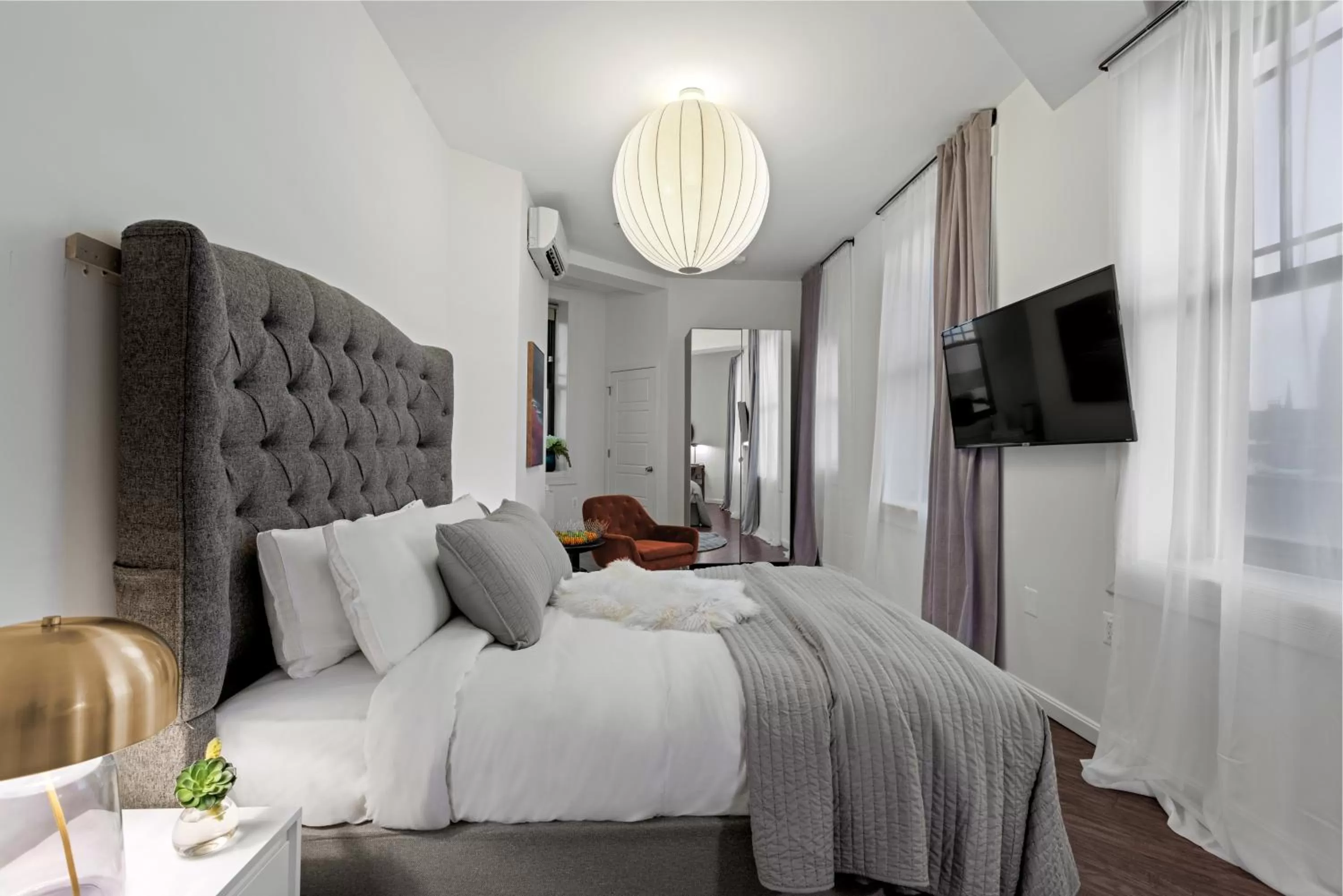 Bed in Brexton Hotel