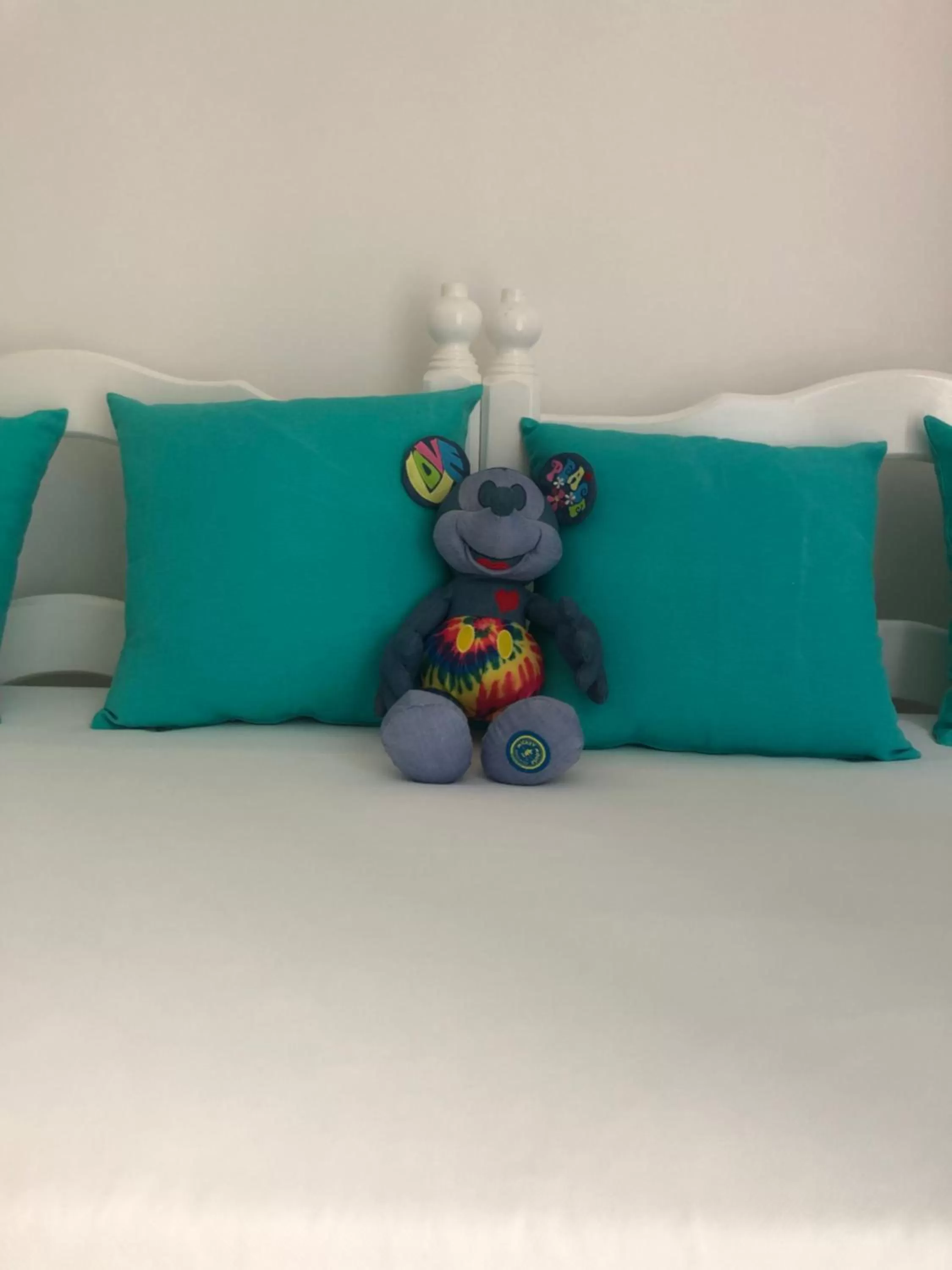 Bedroom, Bed in La casa di Nina