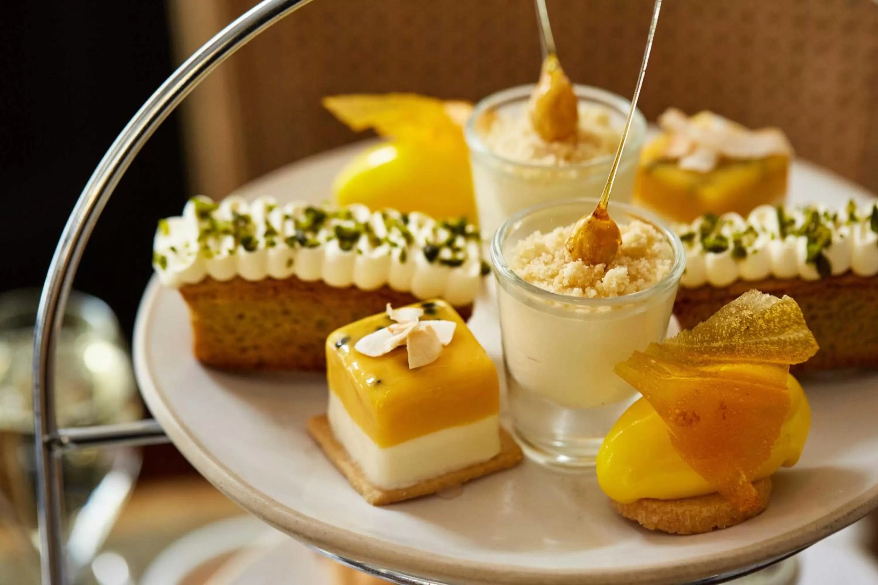 Restaurant/places to eat in The Beaumont Hexham