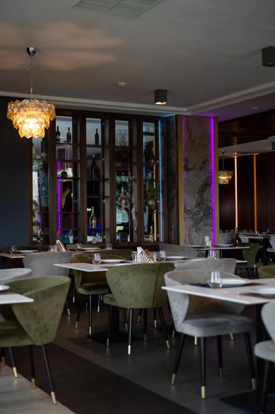 Restaurant/places to eat in Silver Mountain Resort & Spa