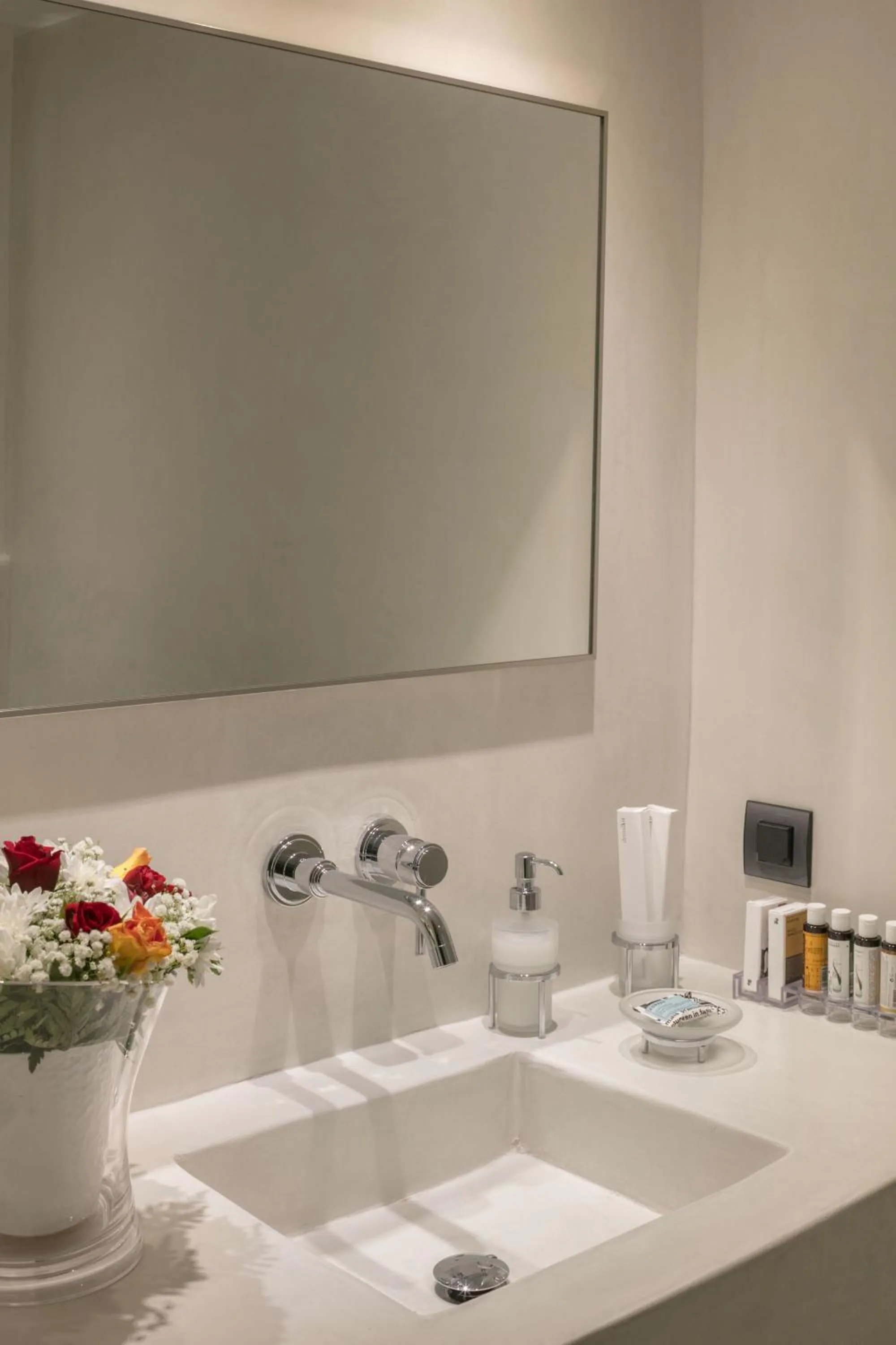 Bathroom in Aria Suites & Villas