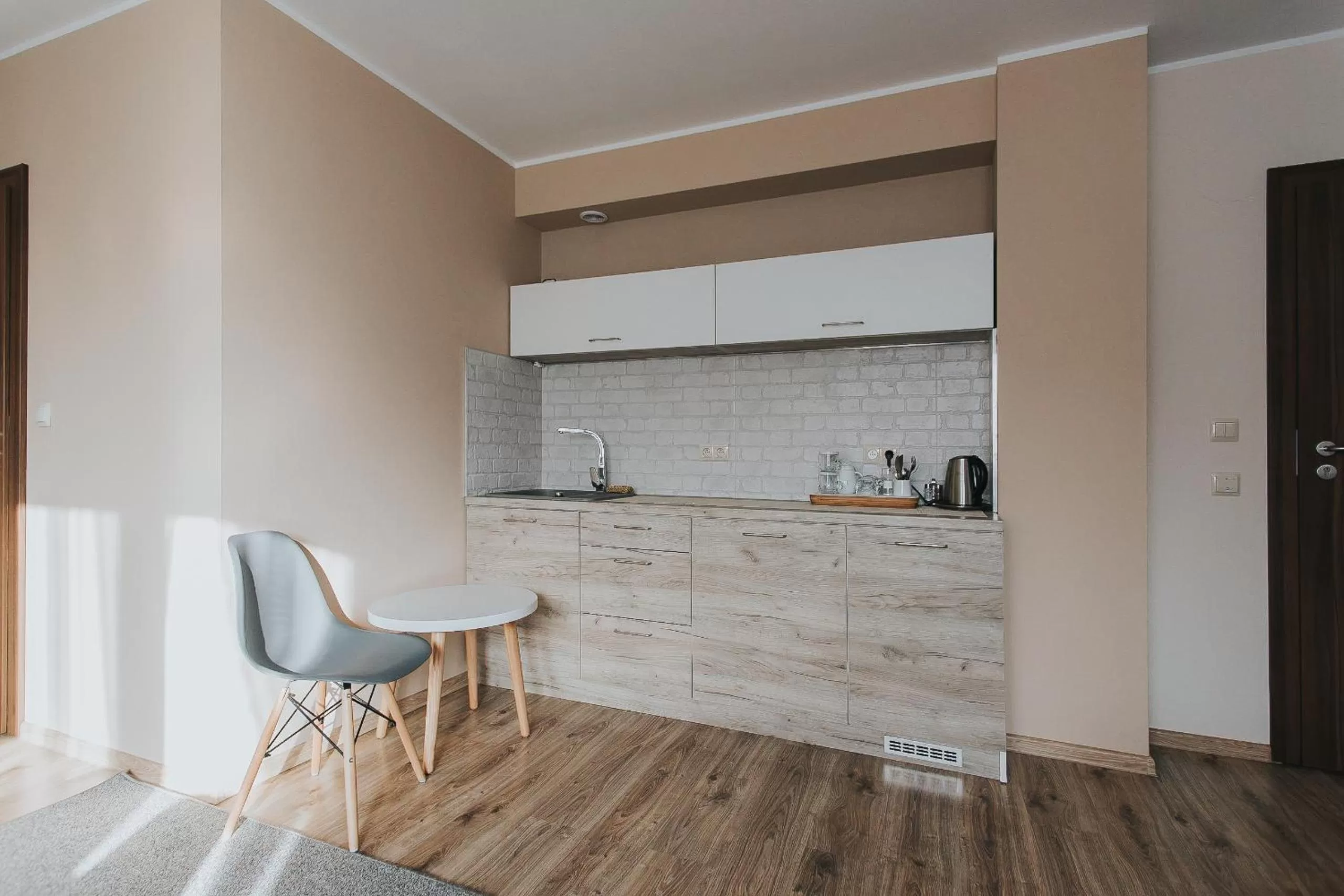 Kitchen/Kitchenette in Hotel Majerzanka