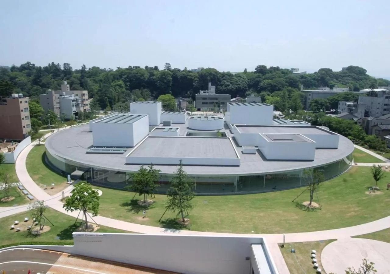 Nearby landmark in APA Hotel Kanazawa Katamachi