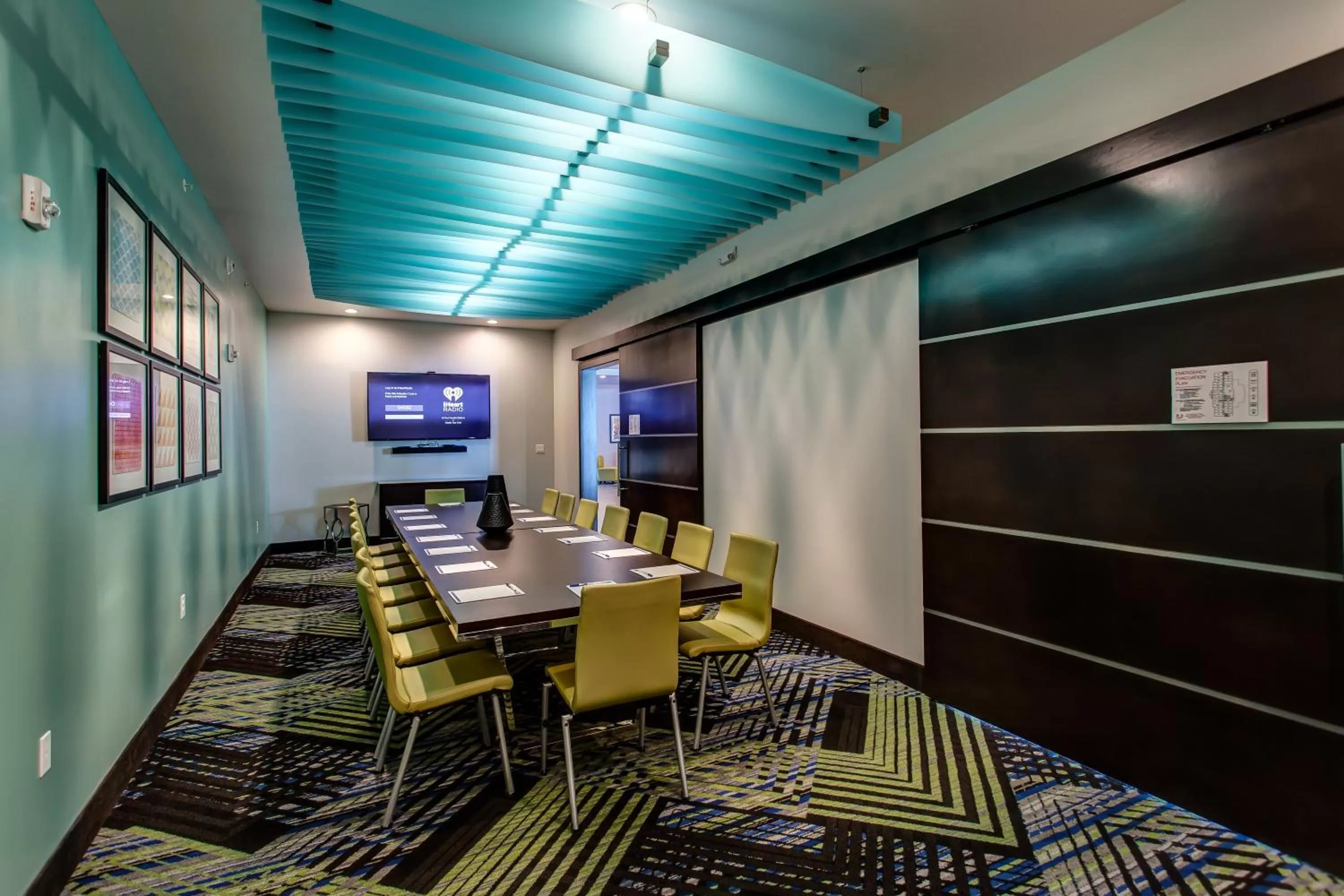 Meeting/conference room in Holiday Inn Express & Suites Gatesville - N. Ft Hood by IHG