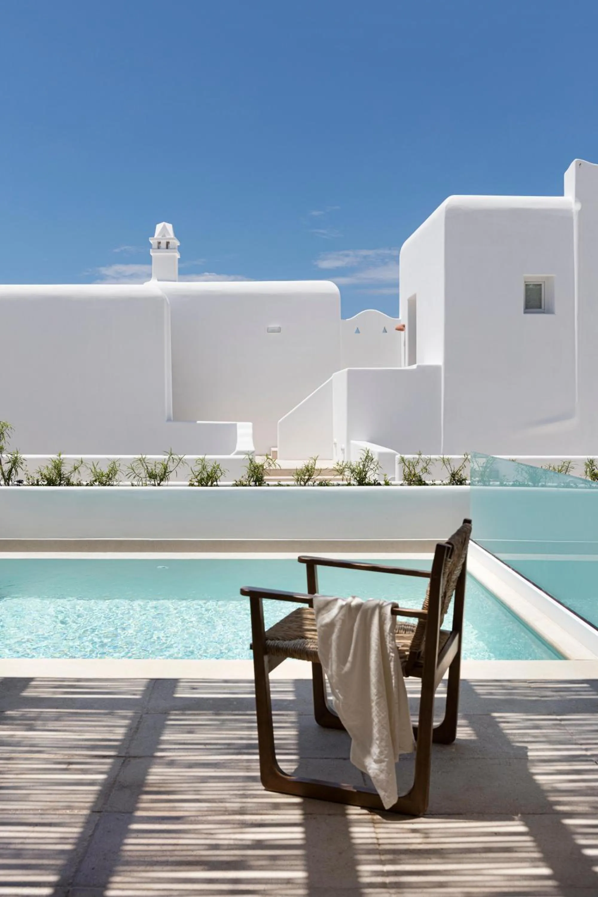 Photo of the whole room in Porto Mykonos