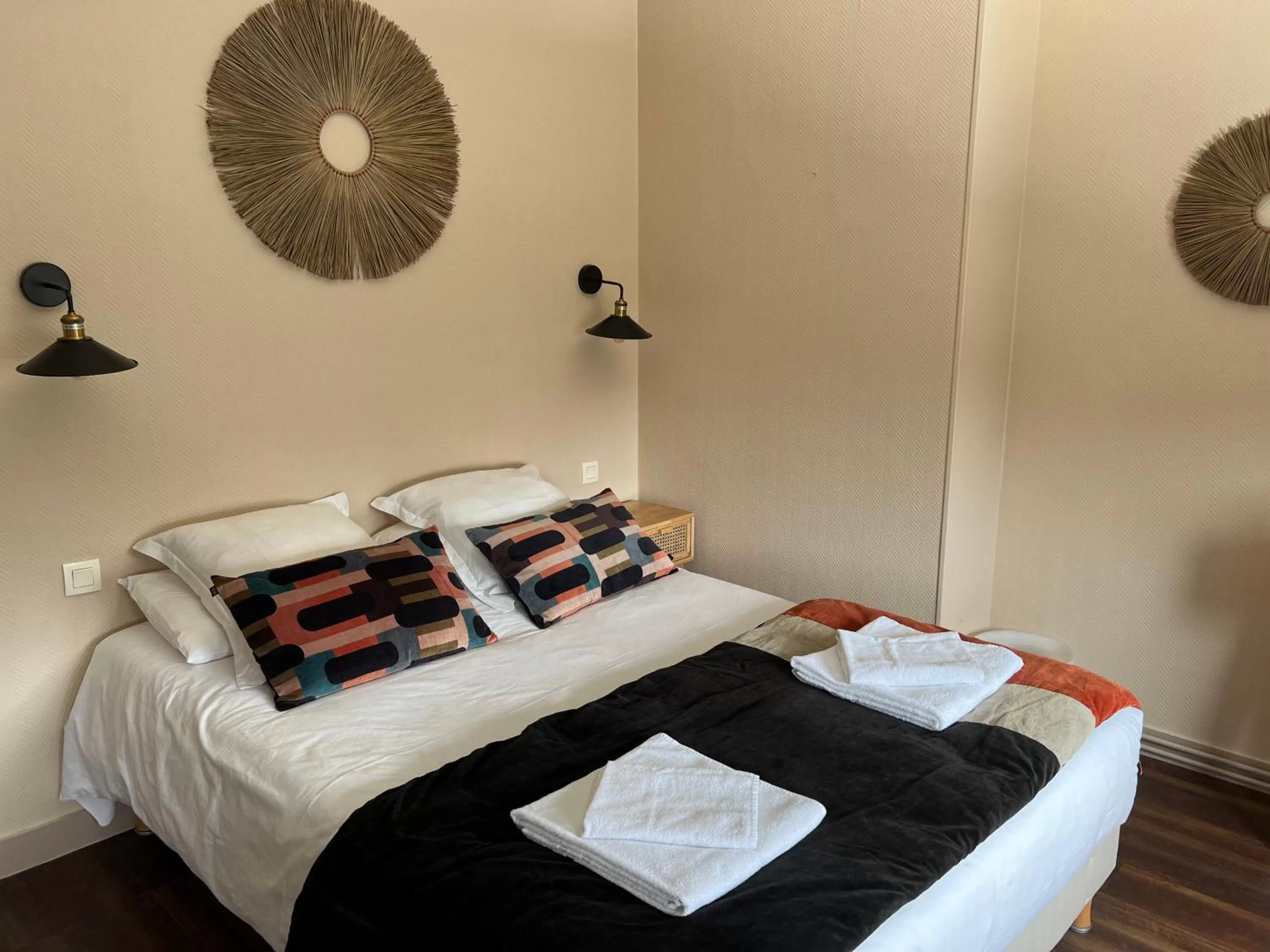 Boutique Hôtel La Maison des Galets sur le front de mer