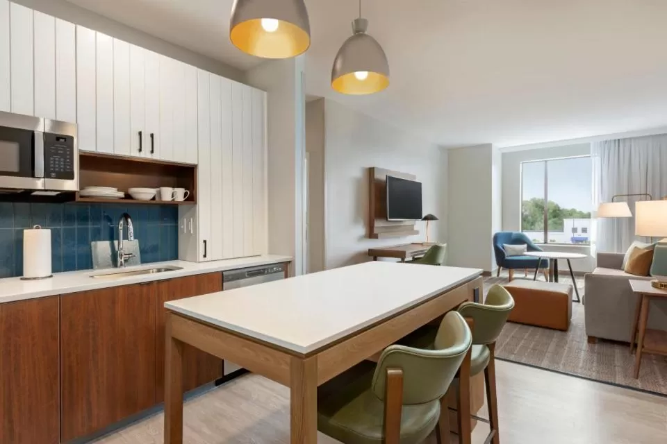 Kitchen or kitchenette in Staybridge Suites - Lexington S Medical Ctr Area by IHG