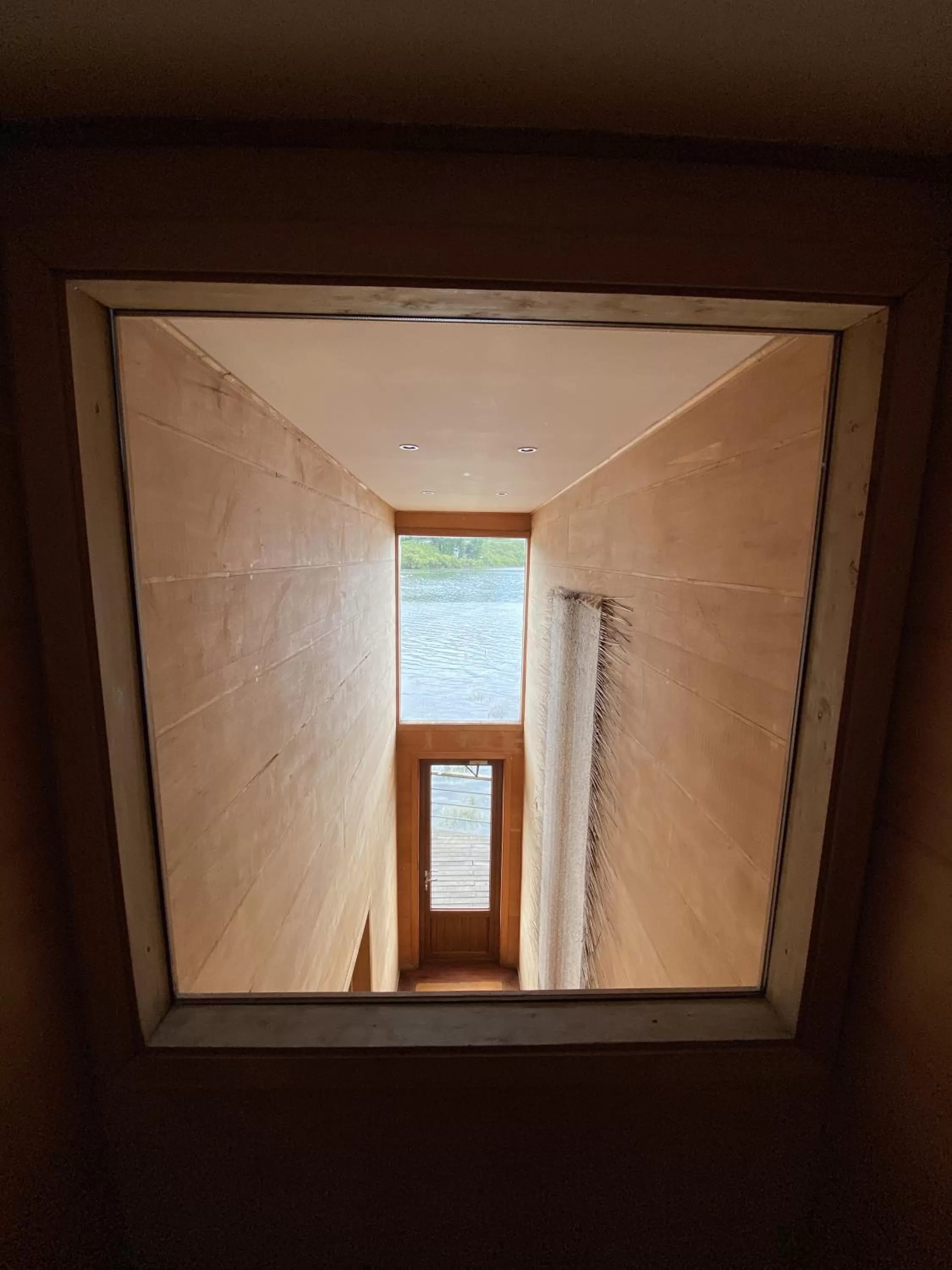 Sea view in Palafito 1326 Hotel Boutique Chiloé