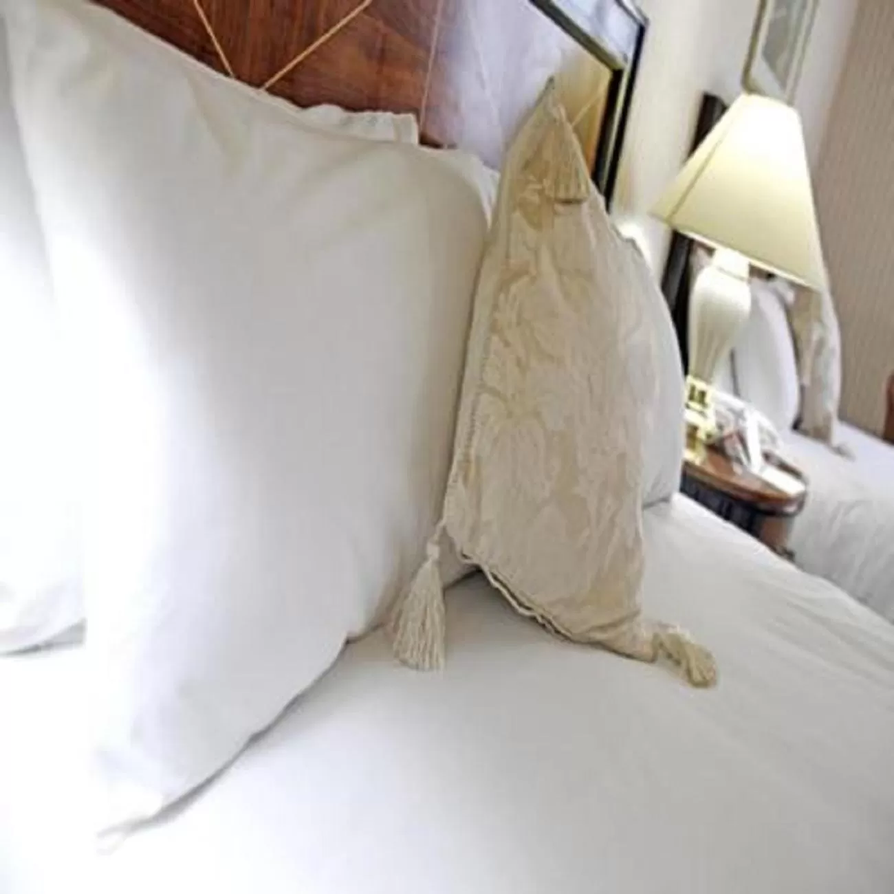 Bed in Sprowston Manor Hotel, Spa & Golf