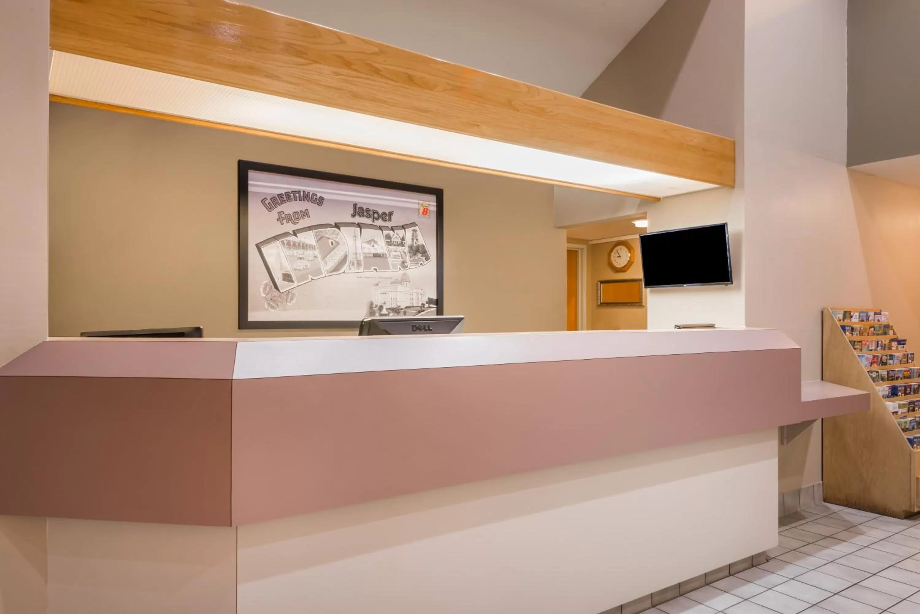 Super 8 by Wyndham Jasper