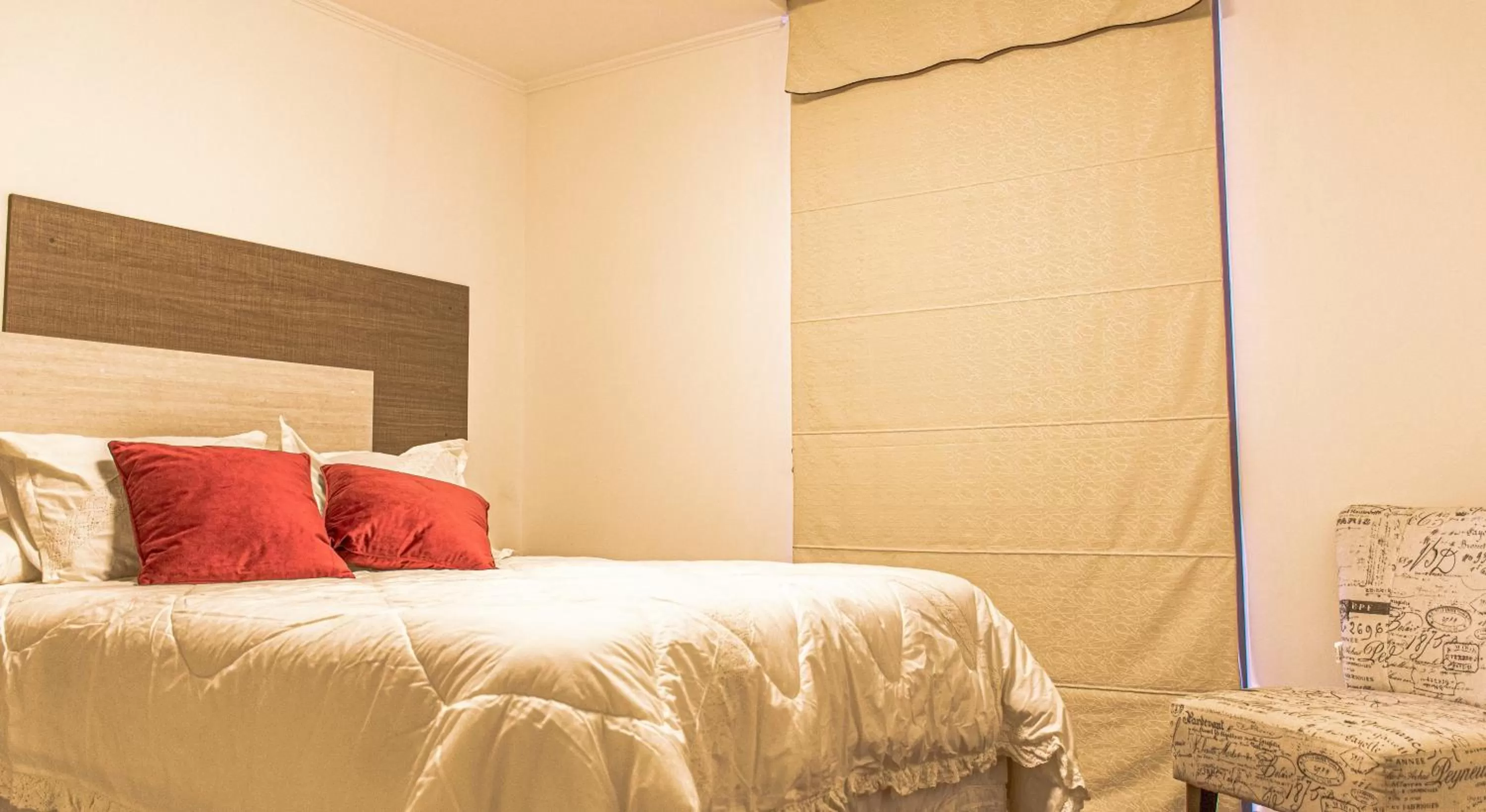 Bed in Hotel Boutique Suri