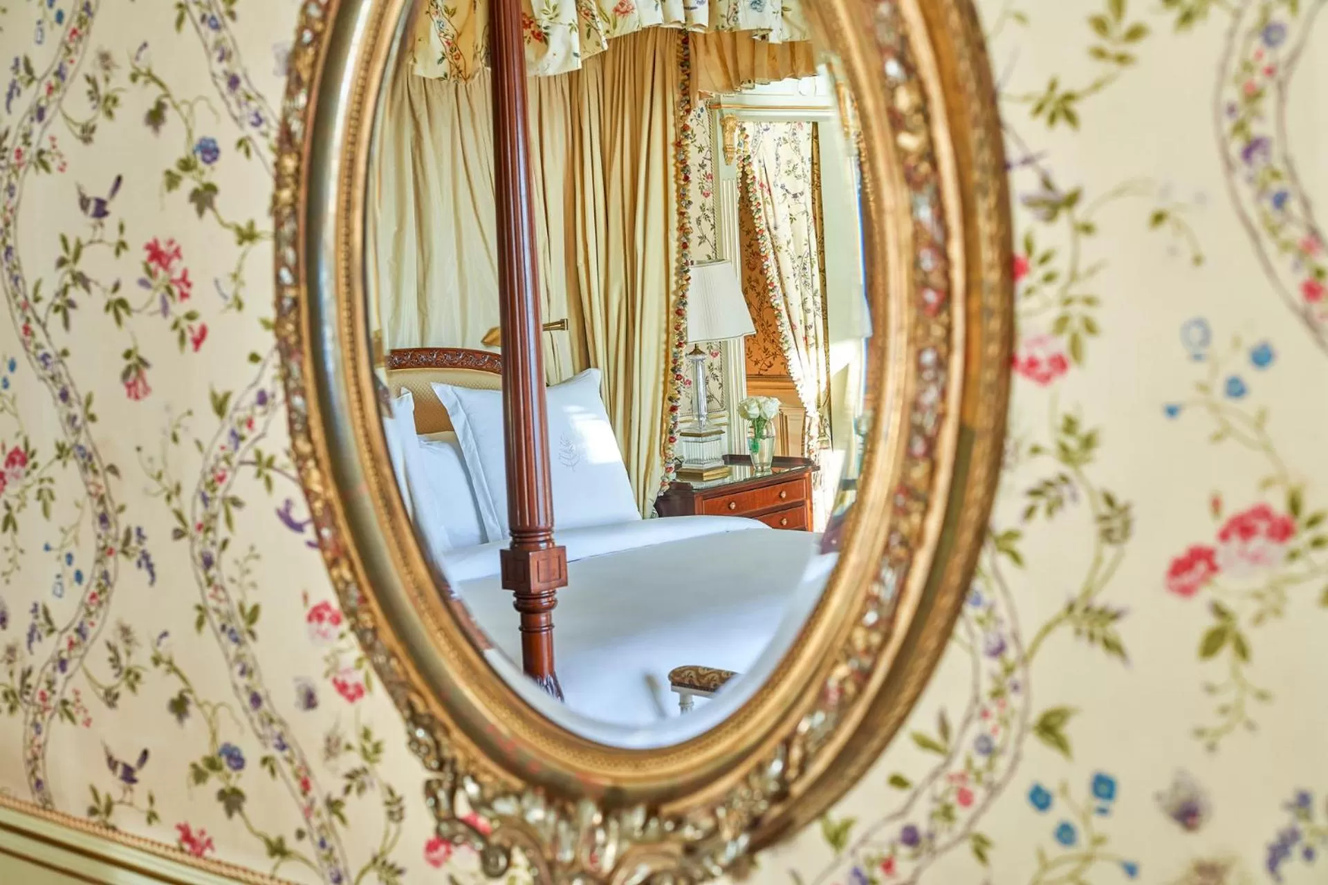 Decorative detail in Four Seasons Hotel Alexandria At San Stefano