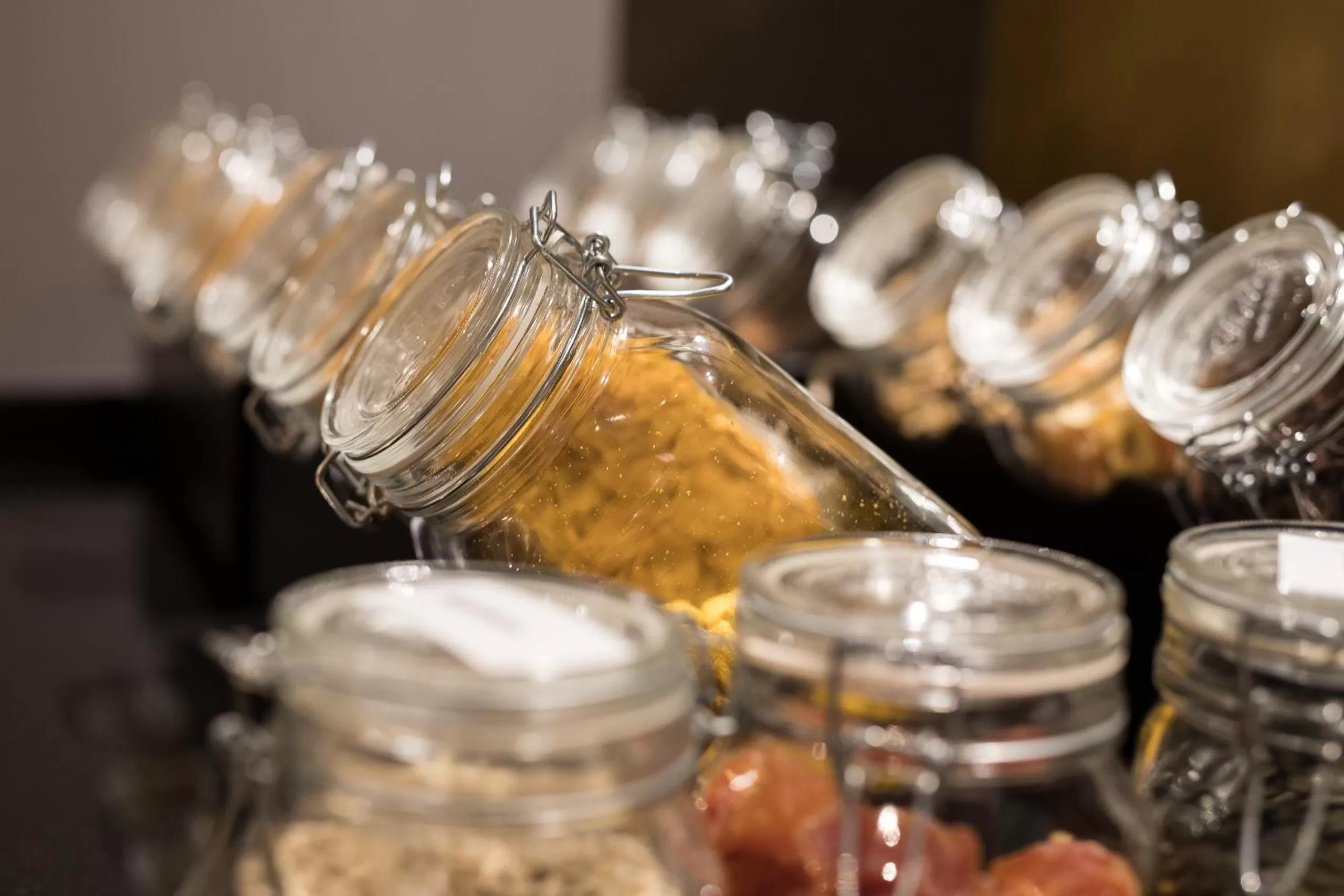 Buffet breakfast in Alpenhotel Tirolerhof