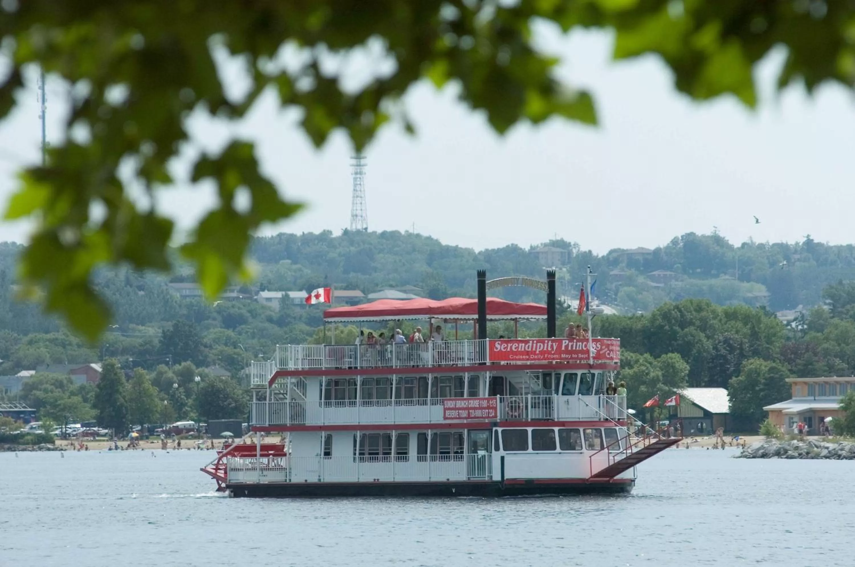 Property building in Hampton Inn & Suites by Hilton Barrie
