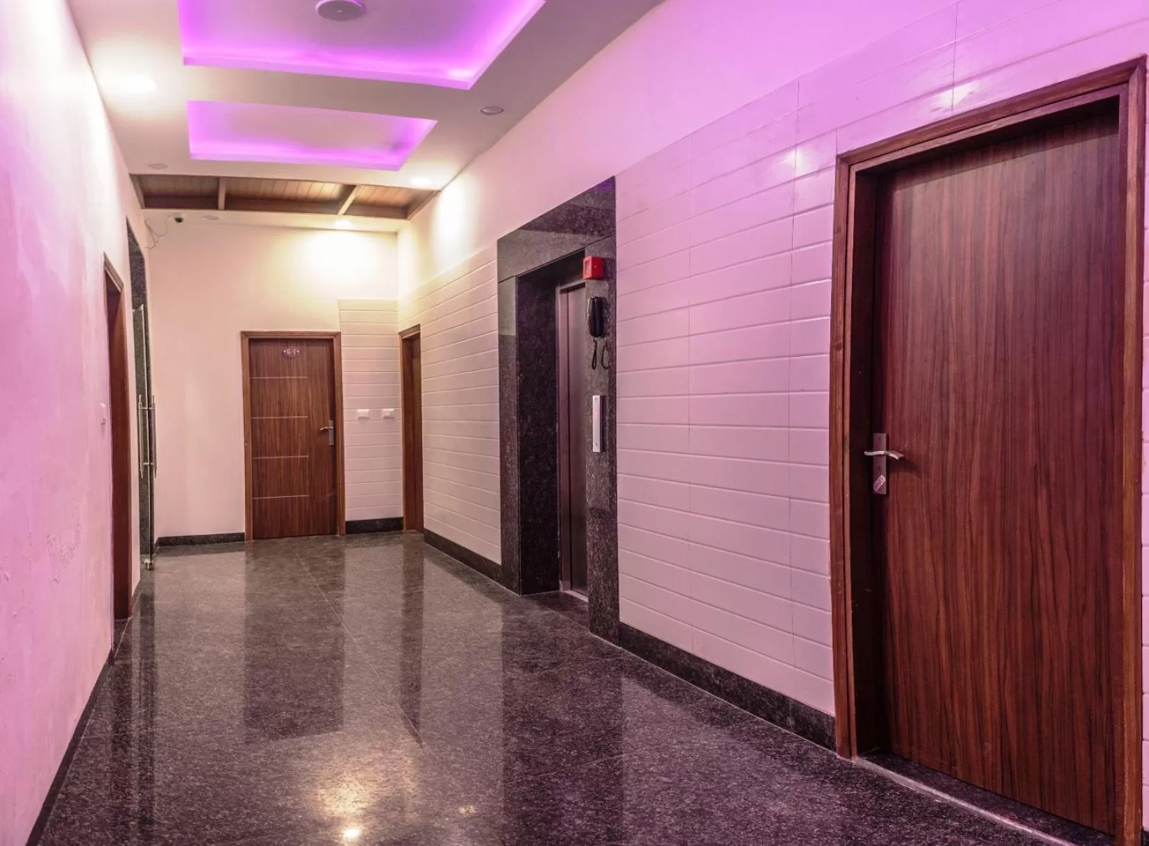 Floor plan in Hotel Suktara International