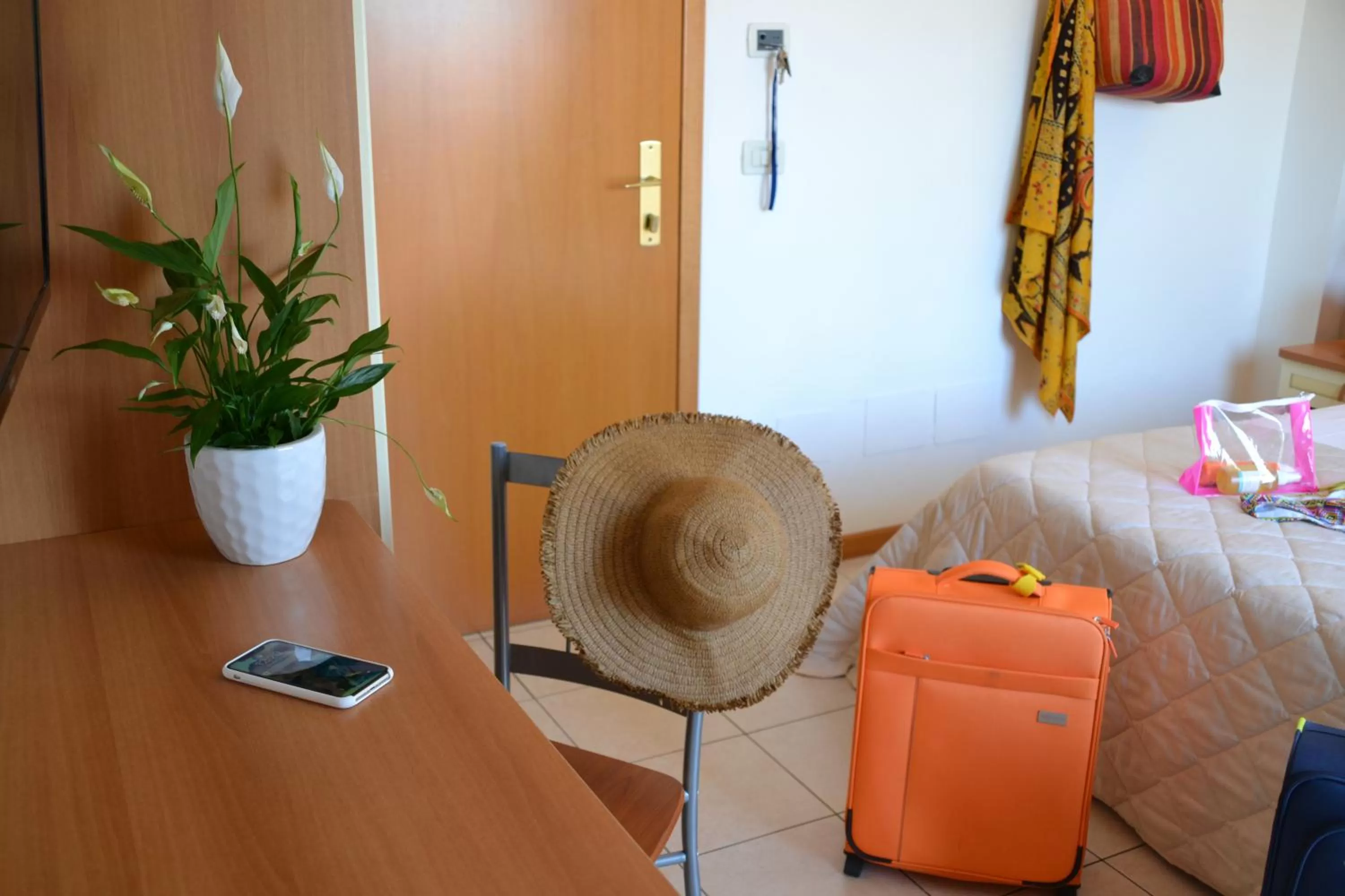 Bedroom, Bed in Hotel Apogeo - Breakfast Experience