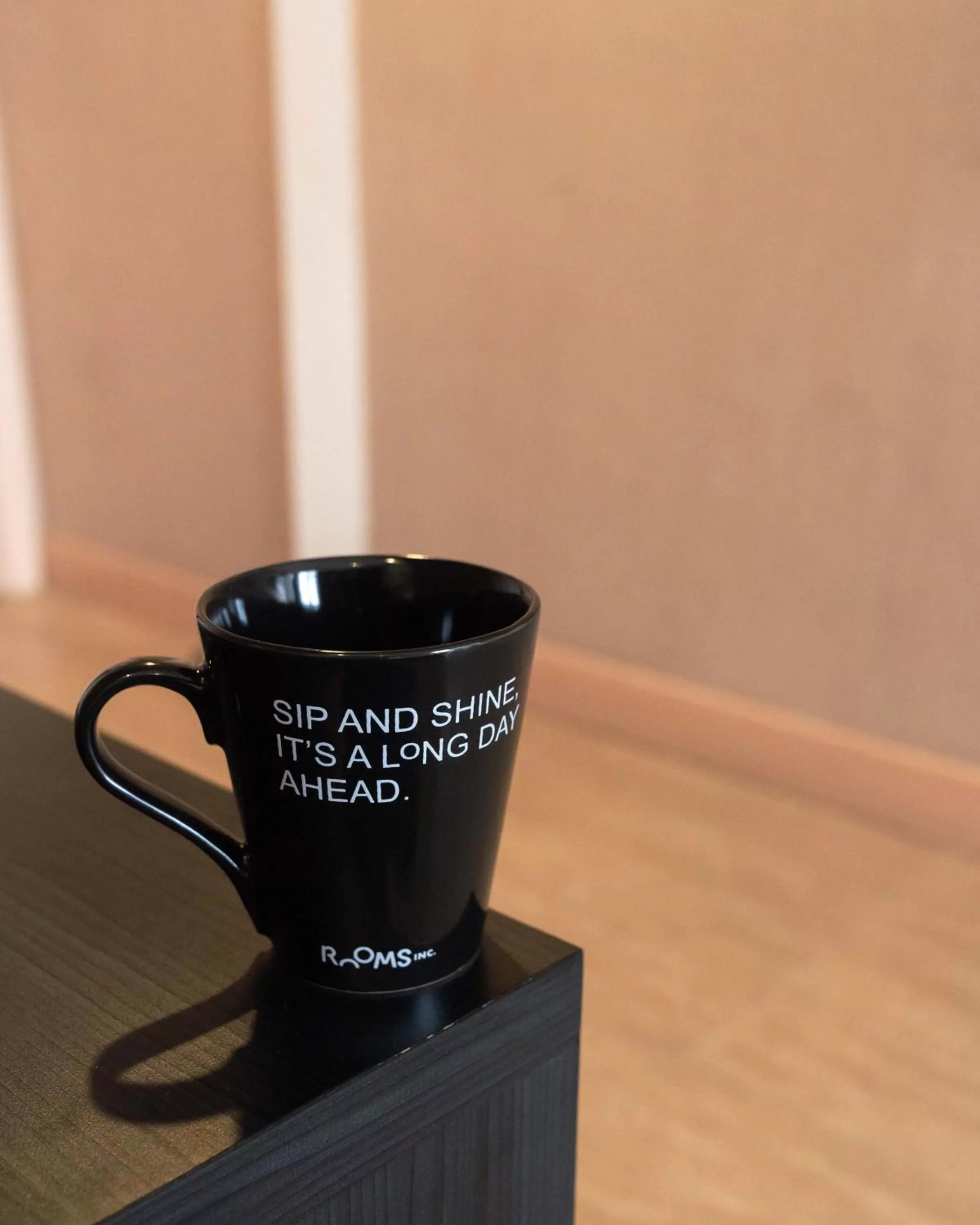 Coffee/tea facilities in ROOMS INC d'botanica Bandung