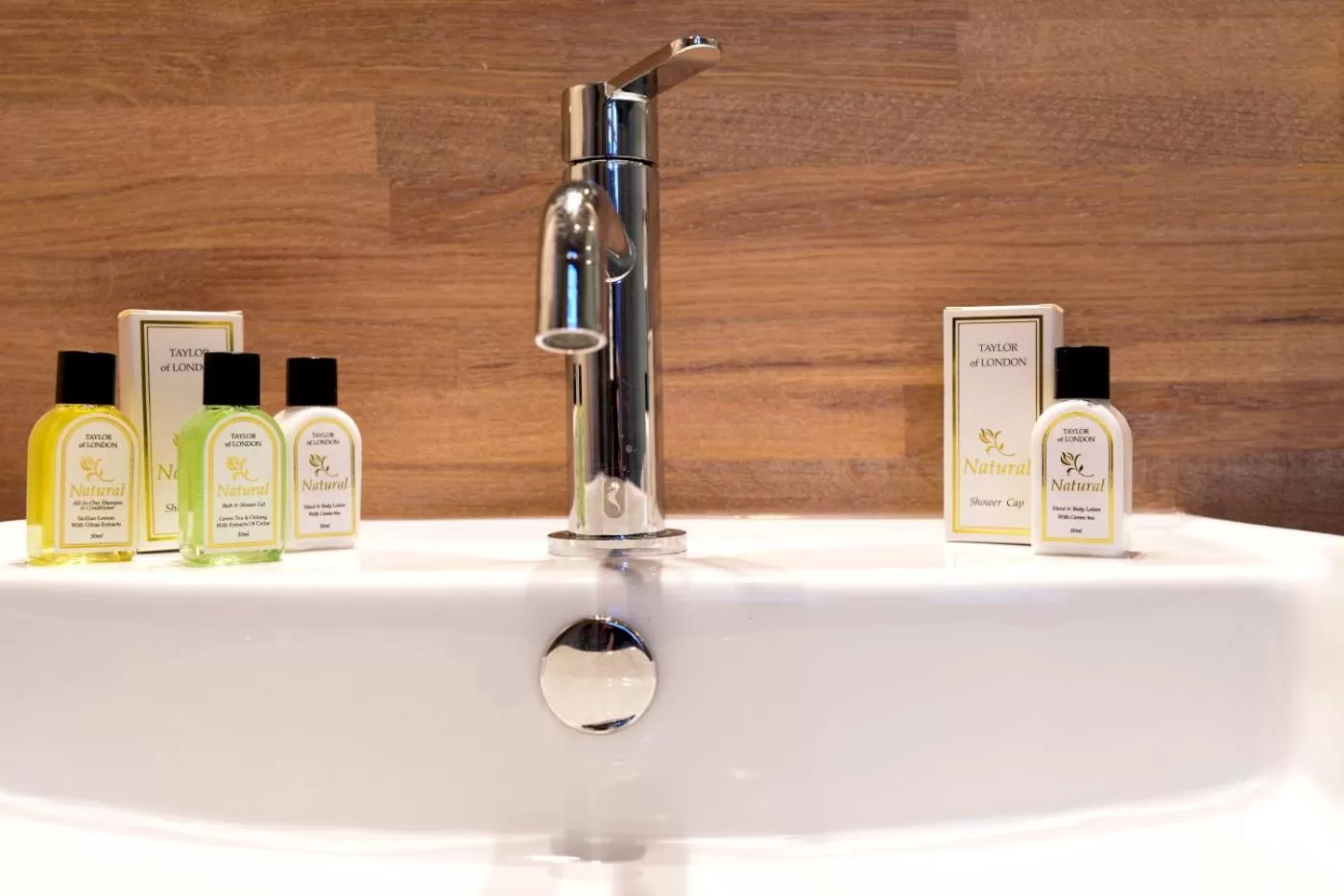 Bathroom in Rooms With A View