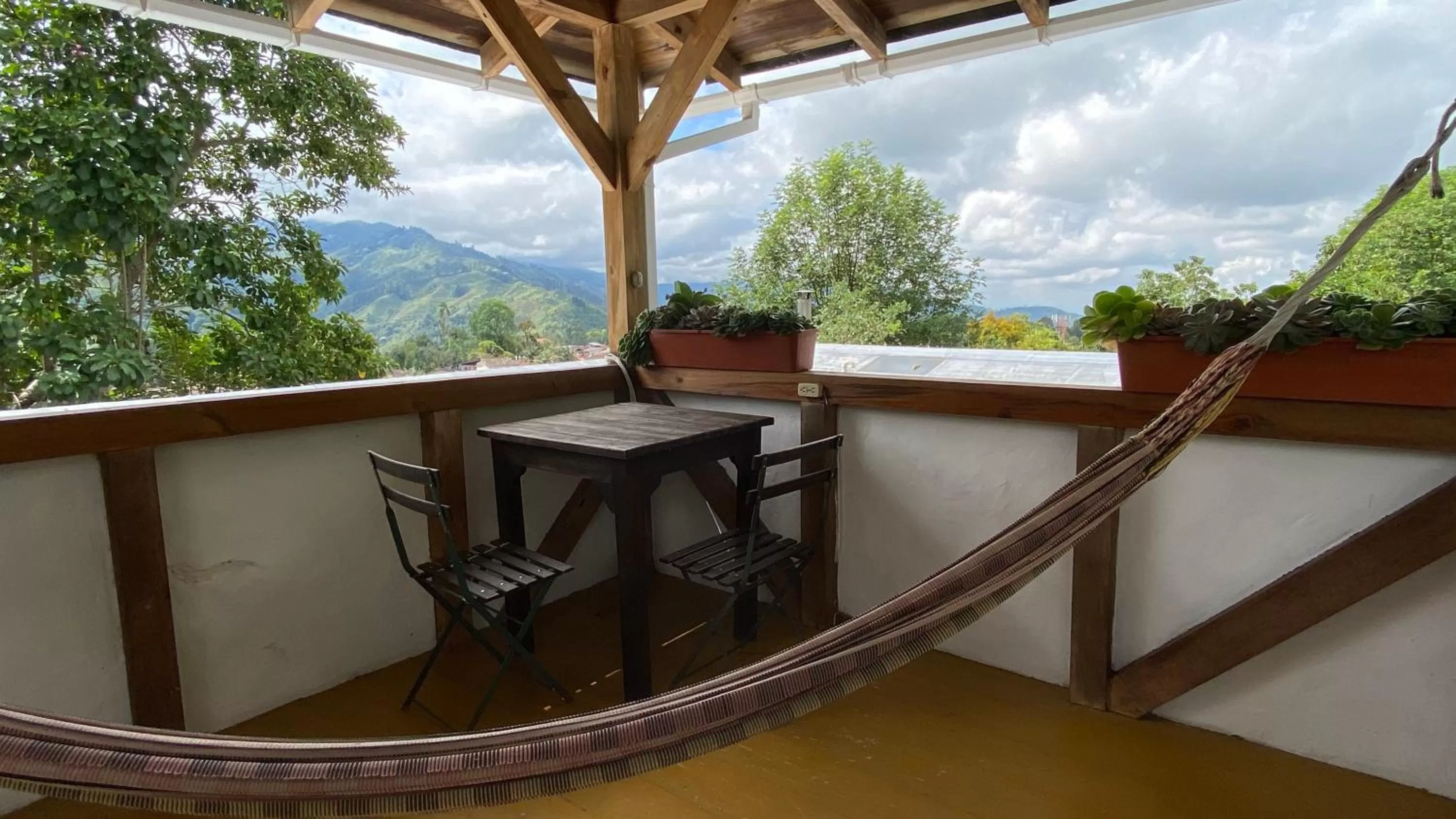 On site, Balcony/Terrace in Terrazas de Salento