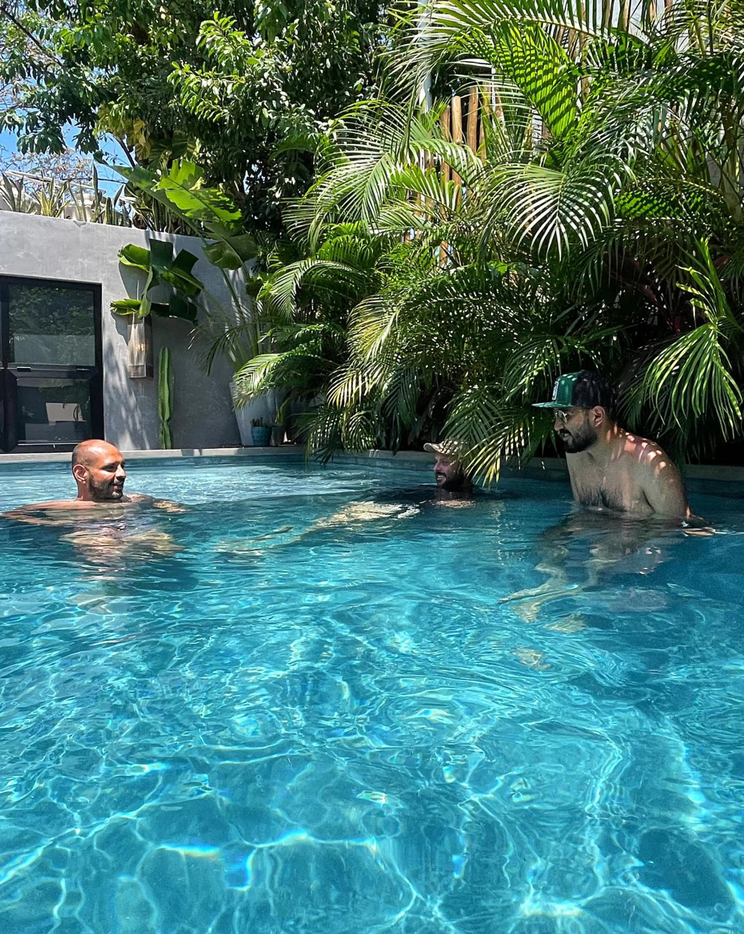 Balcony/Terrace in LOTE4 - LGBTQ Studios