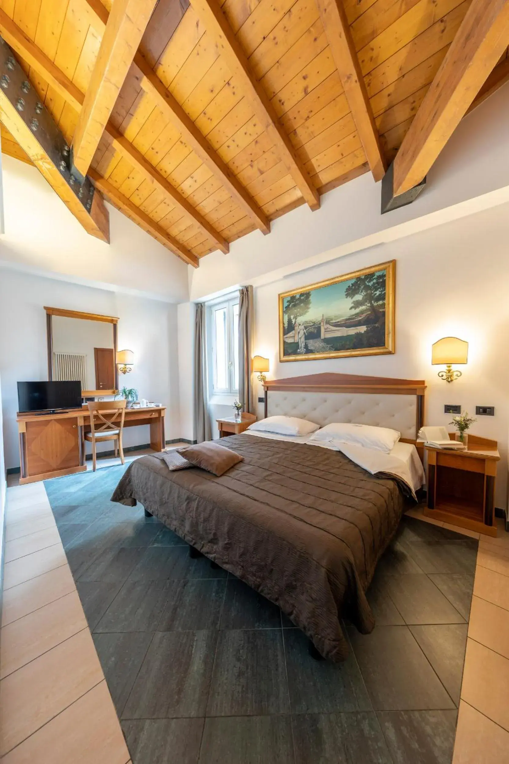 Double or Twin Room in Hotel Touring Double or Twin Room in Hotel Touring