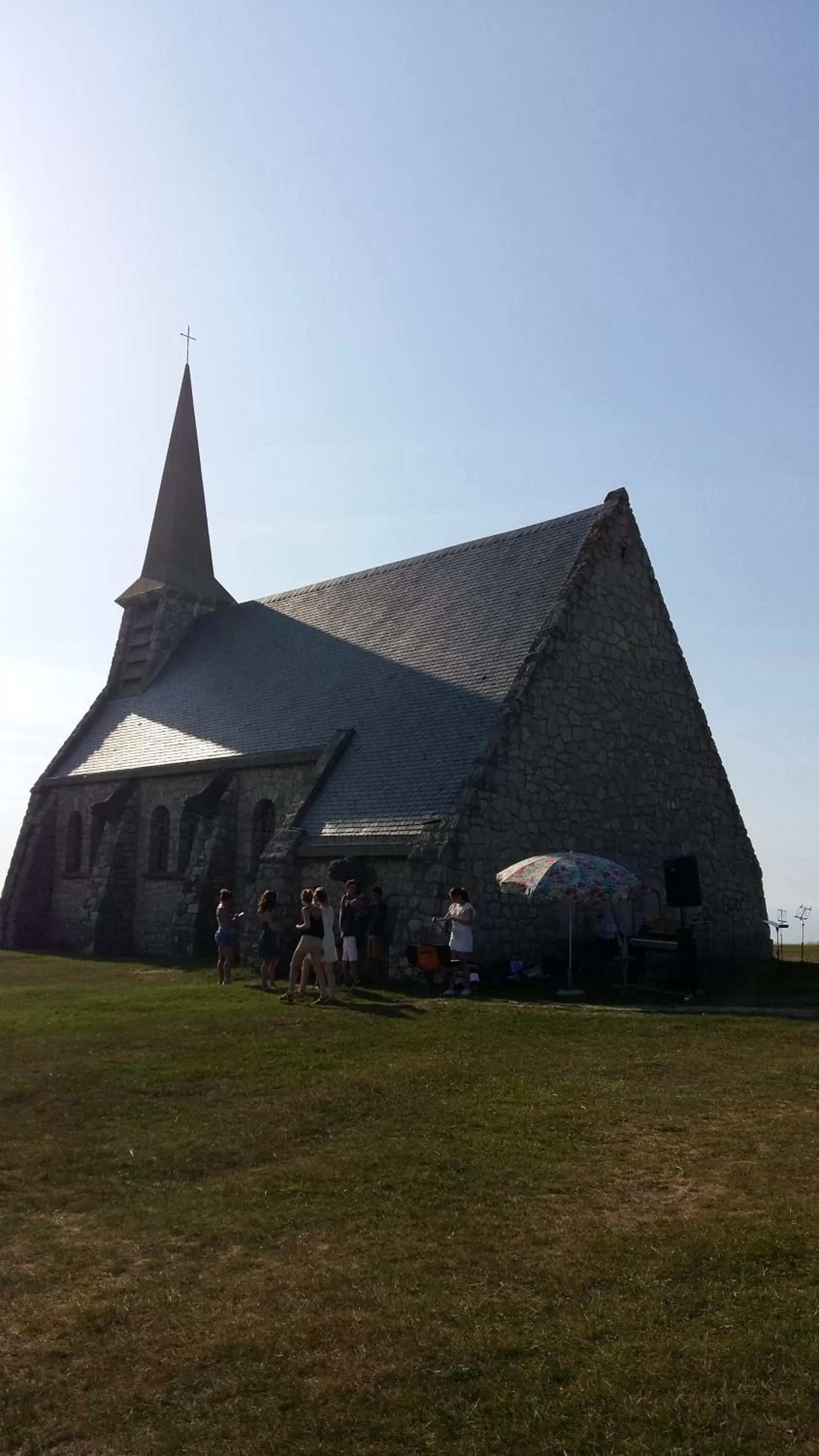 Property Building in Les Galets Bleus